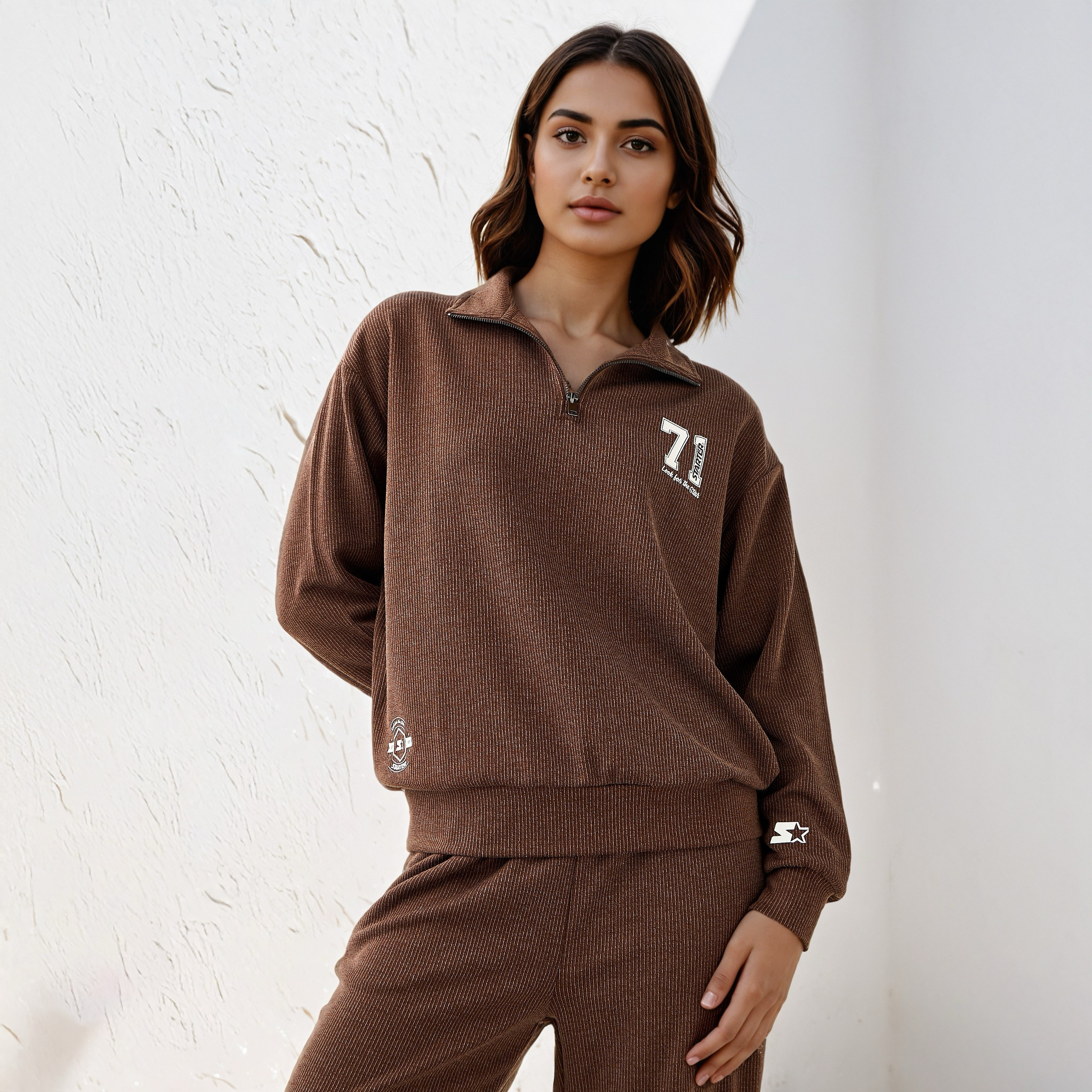 Starter Logo Print Sweatshirt-women-winterwear-hoodiesandsweatshirts-sweatshirts-image-6
