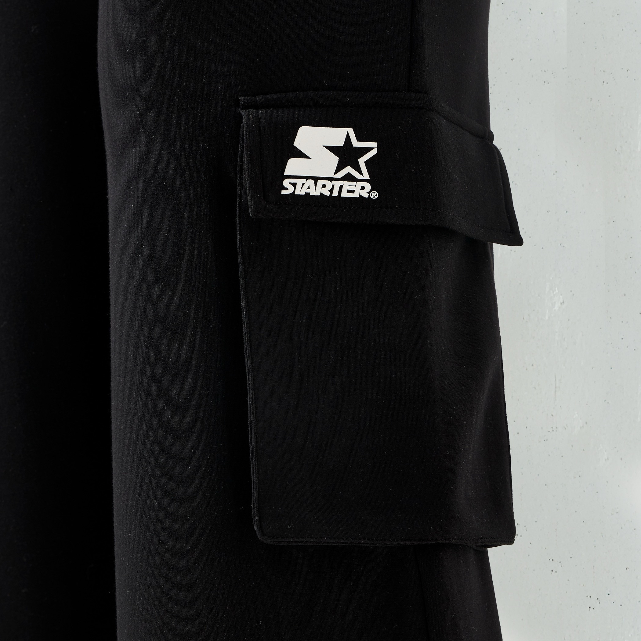 Starter Regular Fit Flexi Waist Cargo Pants-women-clothing-bottoms-joggers-image-5