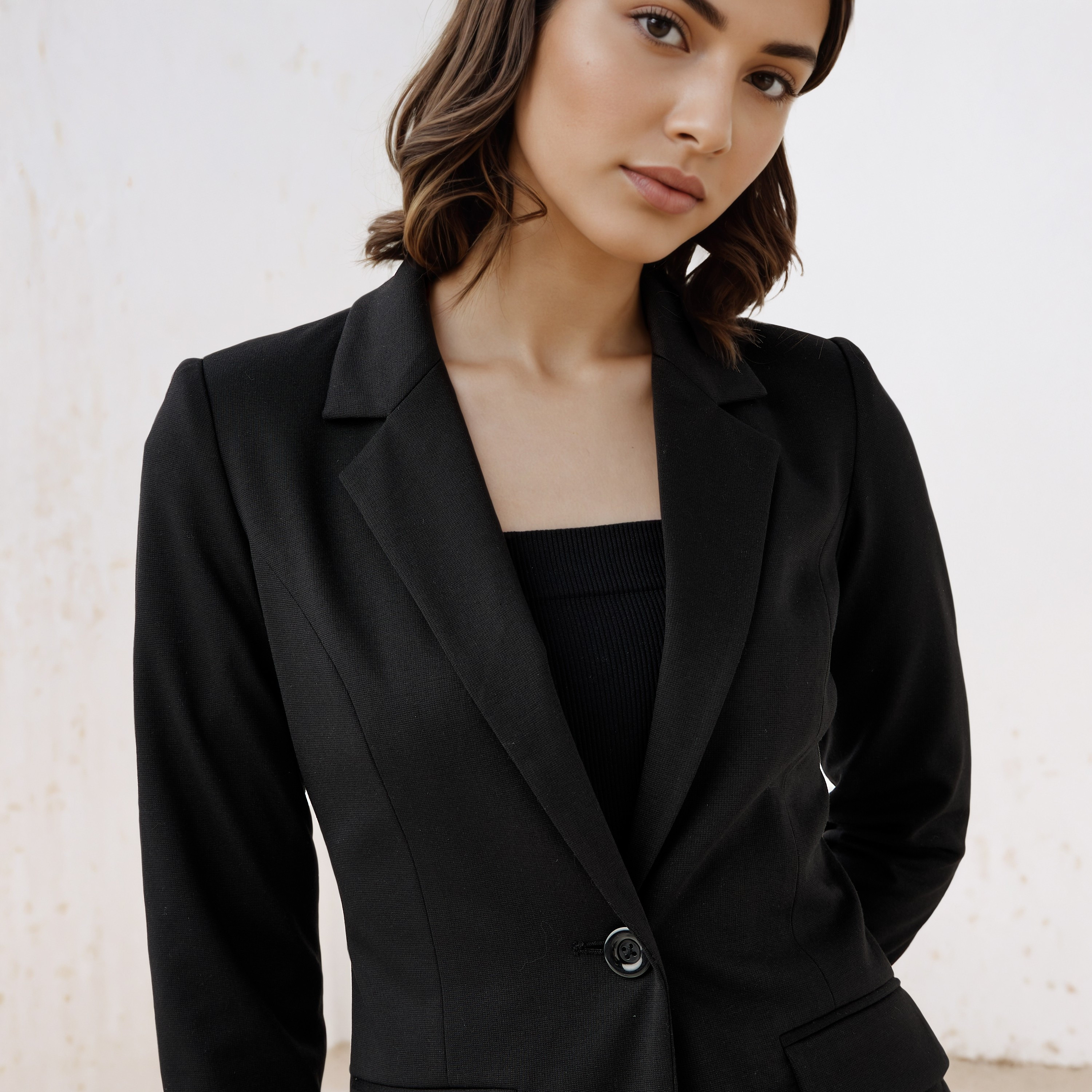 Single Breasted Blazer-women-winterwear-coatsandjackets-jackets-image-4