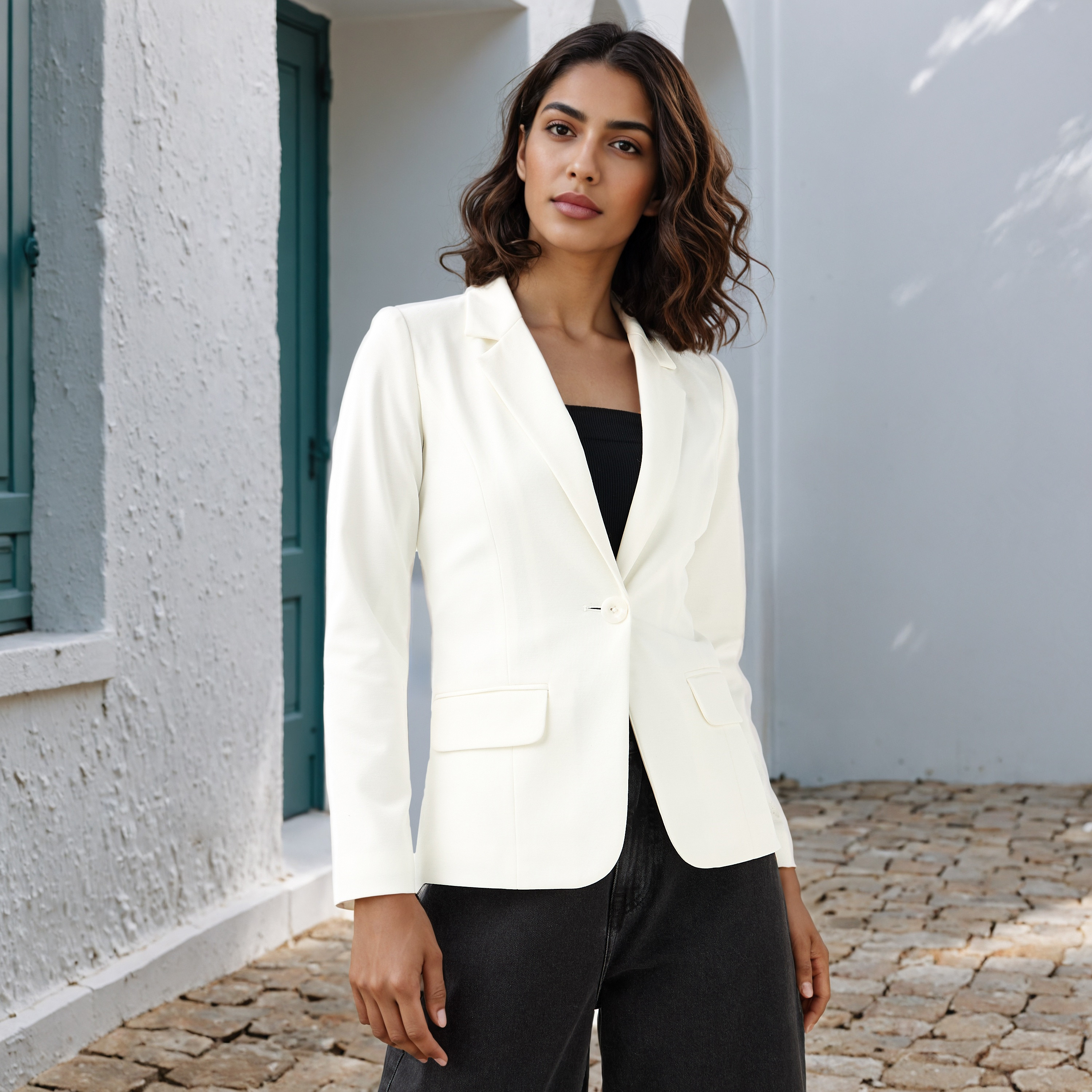 Single Breasted Blazer-women-winterwear-coatsandjackets-jackets-image-6