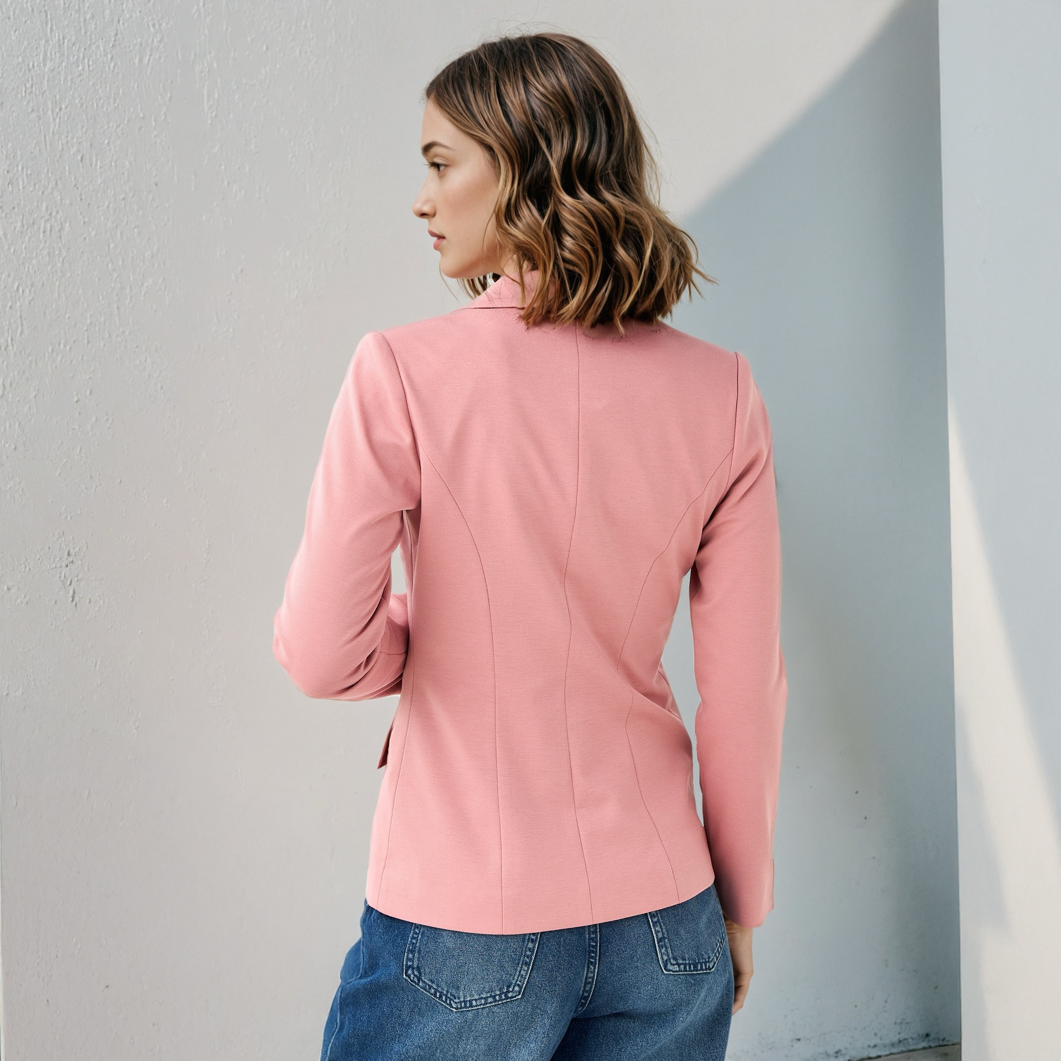 Single Breasted Blazer-women-winterwear-coatsandjackets-jackets-image-3