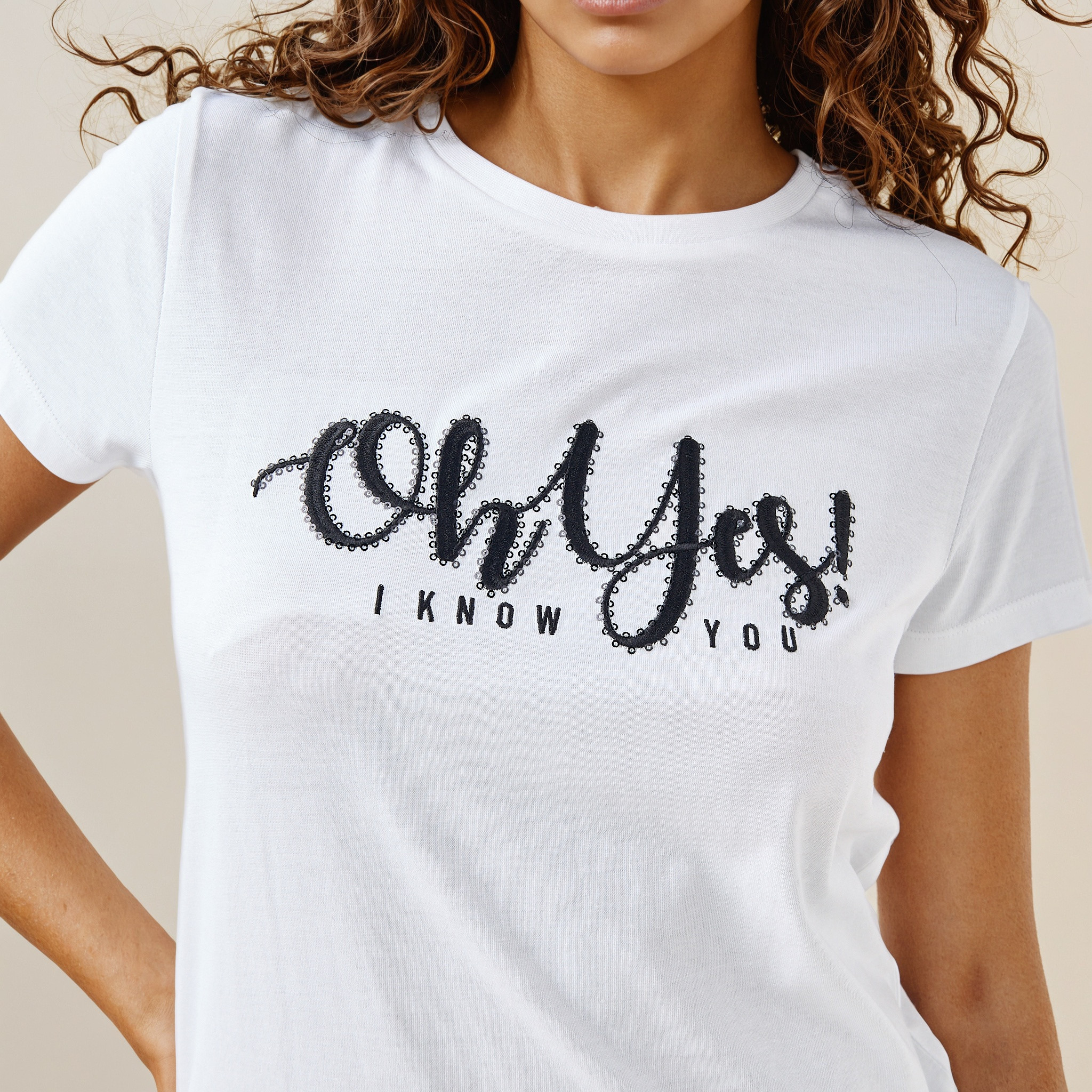 Printed Crew Neck T-shirt-women-clothing-tshirts-image-4