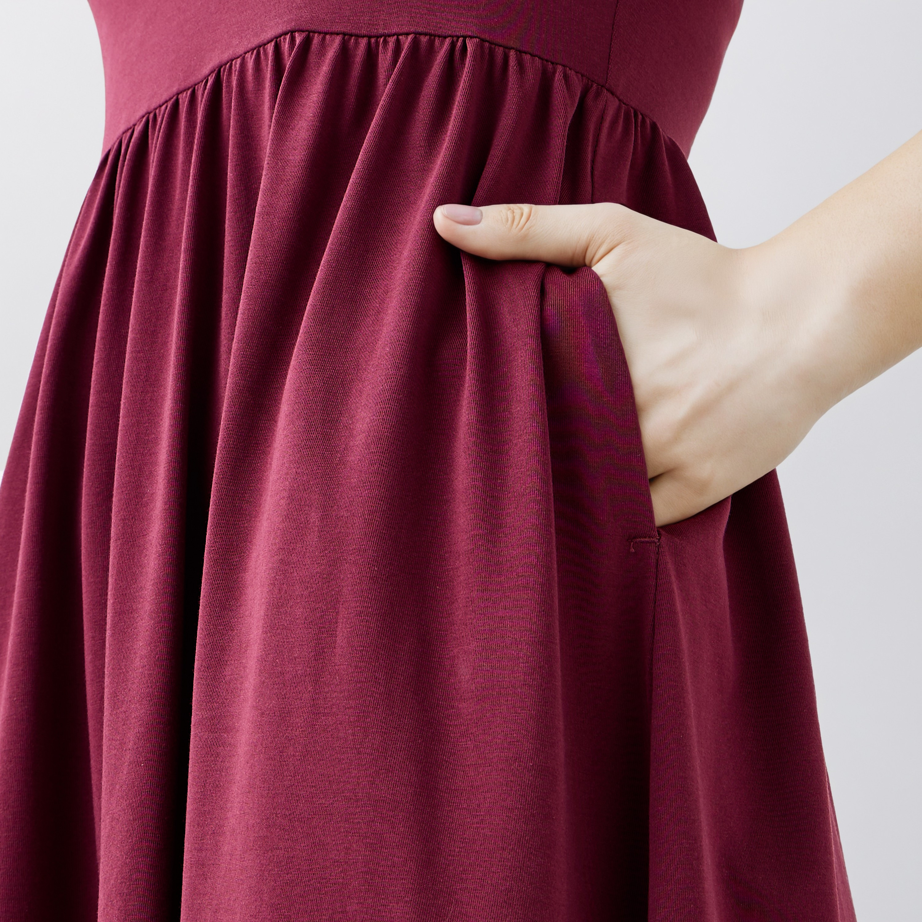 A-line Sleeveless Dress-women-clothing-dresses-image-5