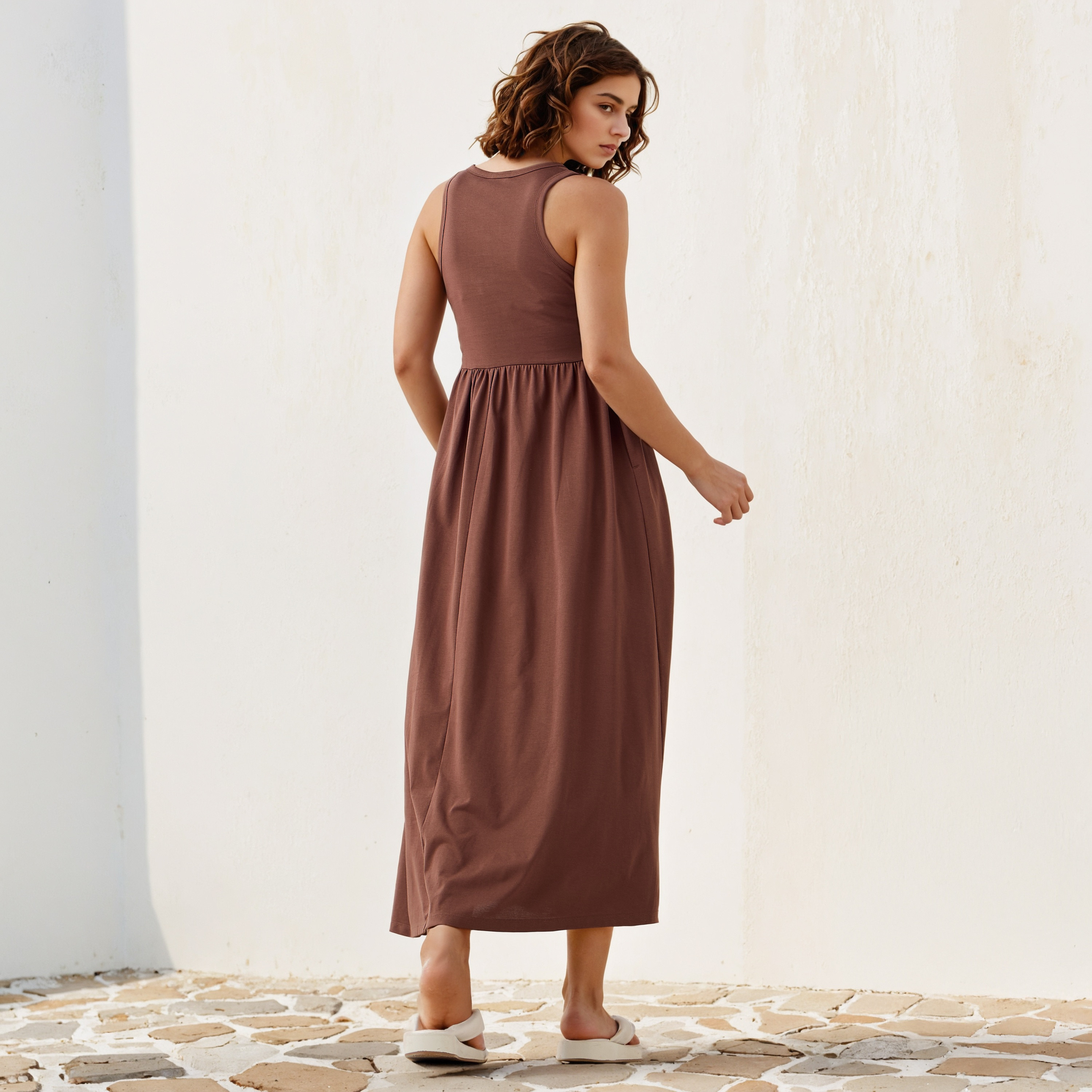 A-line Sleeveless Dress-women-clothing-dresses-image-3