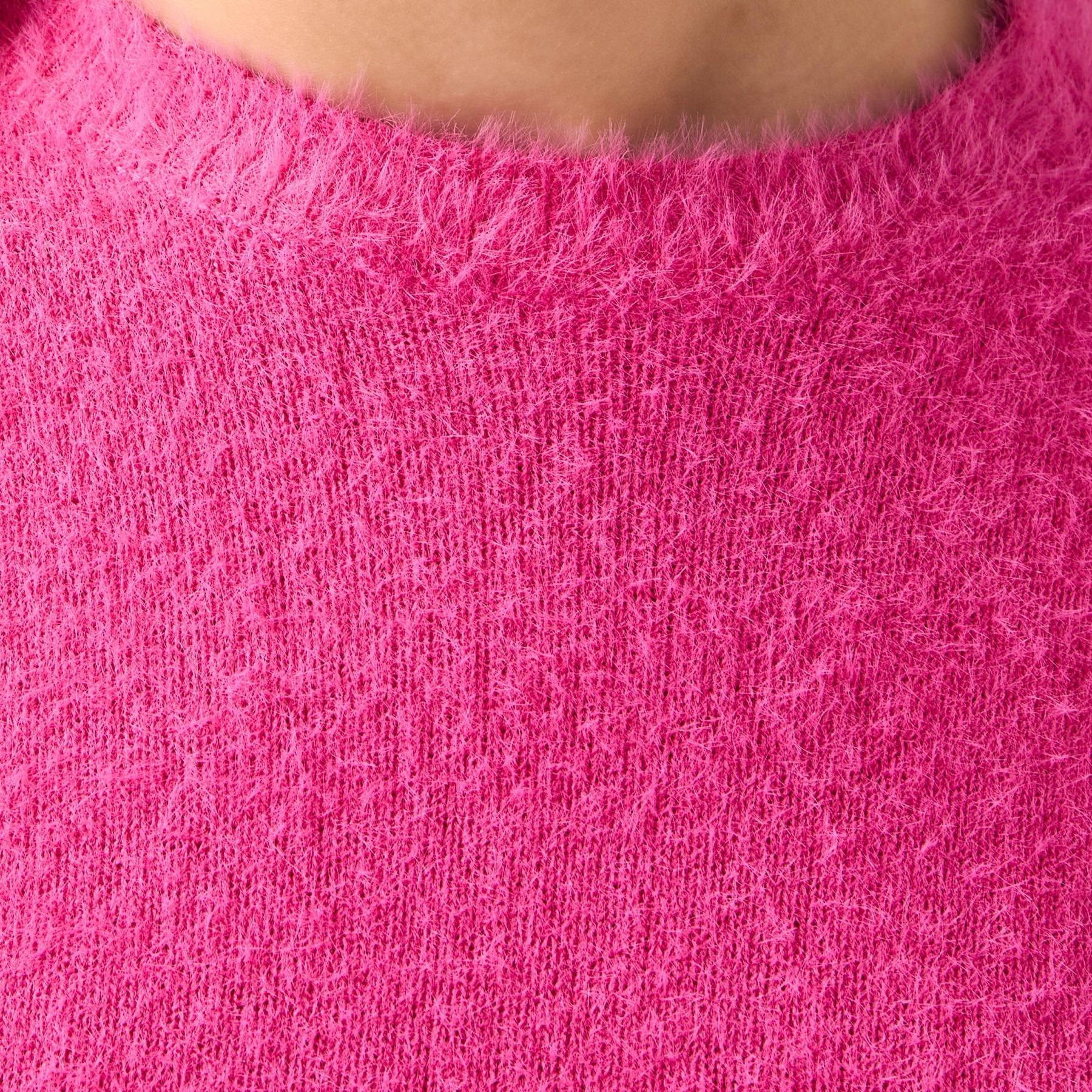Faux Fur Crew Neck Sweater-women-winterwear-cardigansandjumpers-jumpers-image-18