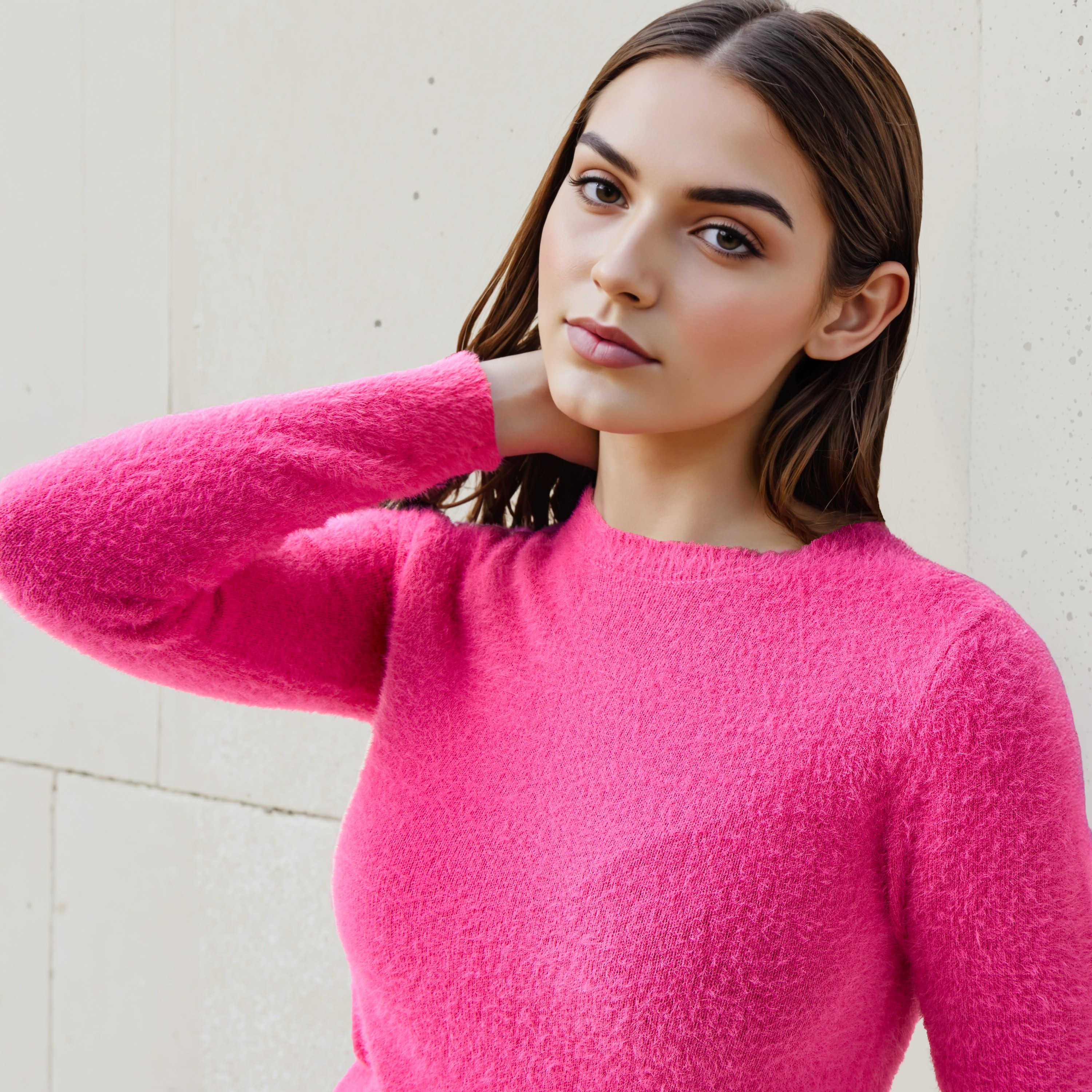 Faux Fur Crew Neck Sweater-women-winterwear-cardigansandjumpers-jumpers-image-20