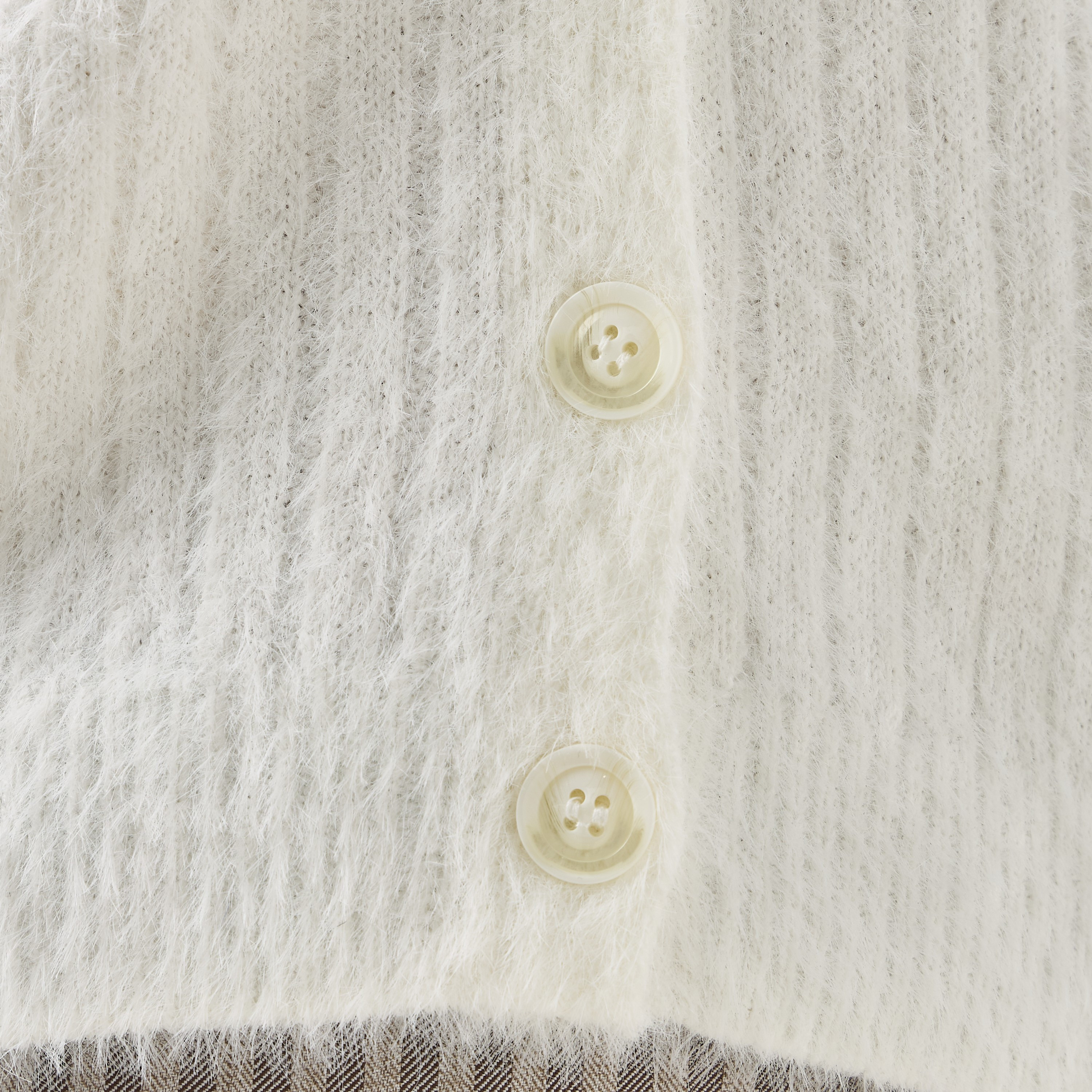 Regular Fit Textured V-neck Cardigan-women-winterwear-cardigansandjumpers-cardigans-image-9