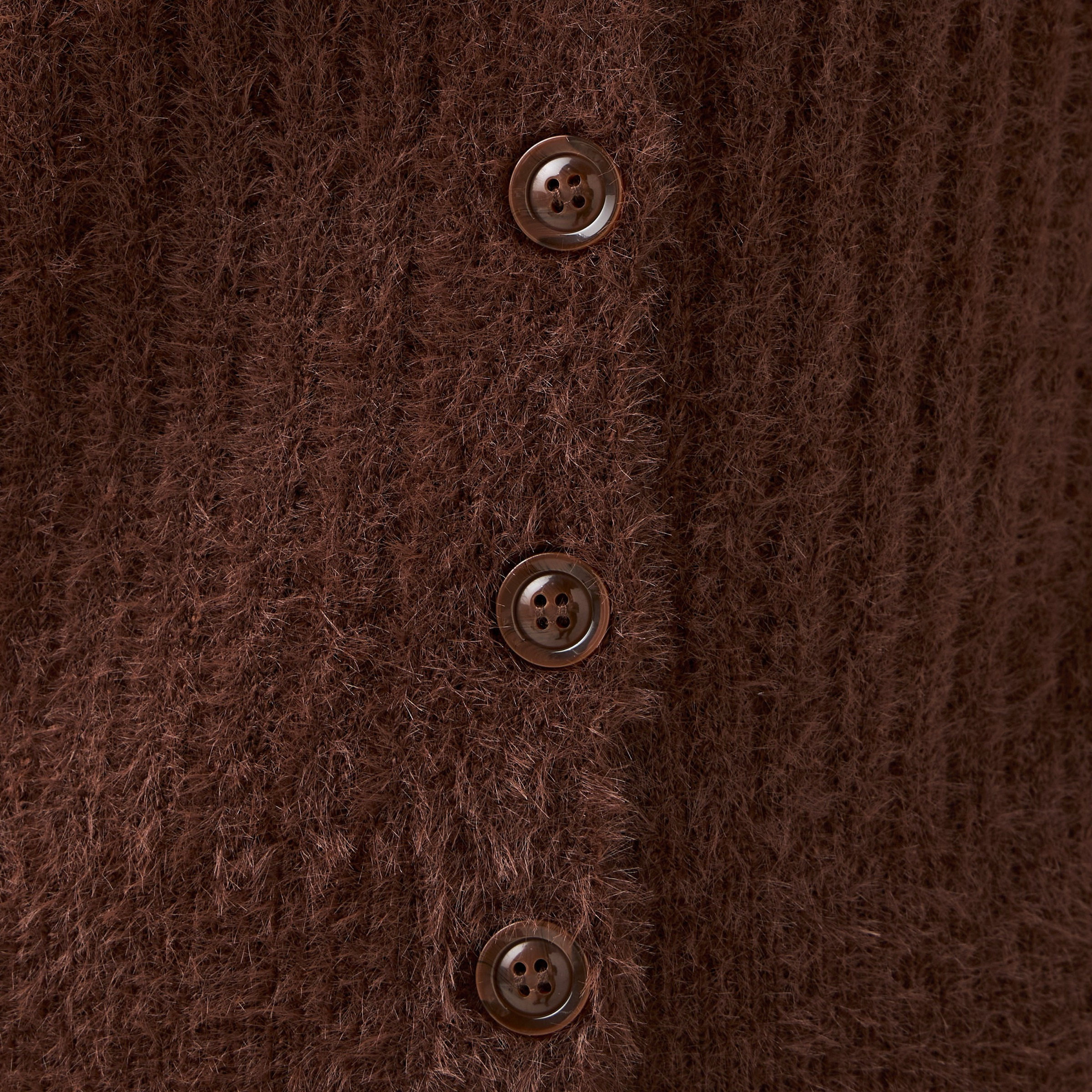 Regular Fit Textured V-neck Cardigan-women-winterwear-cardigansandjumpers-cardigans-image-4