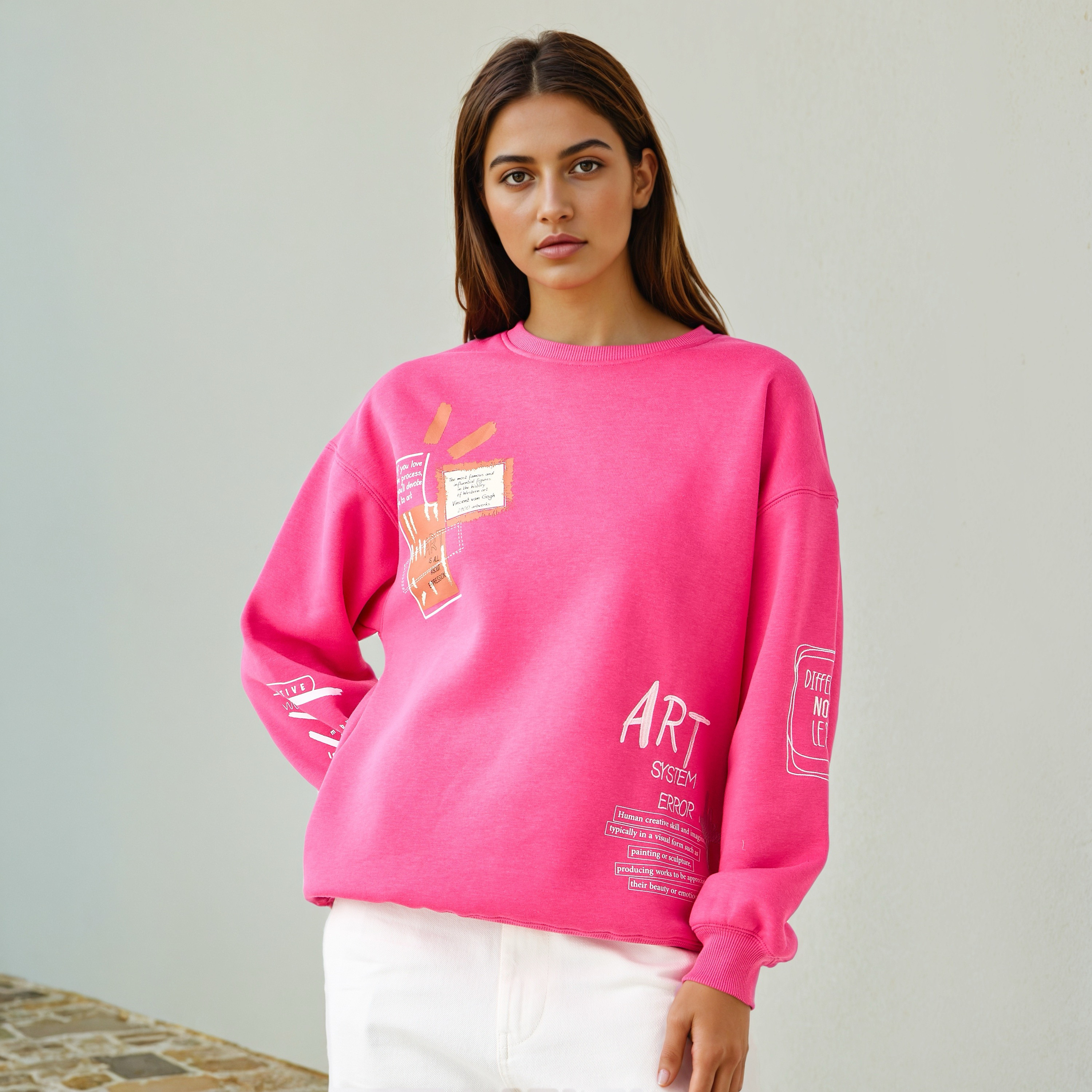 سويت شيرت مطرز بياقة ضيقة-women-clothing-hoodiesandsweatshirts-sweatshirts-image-11