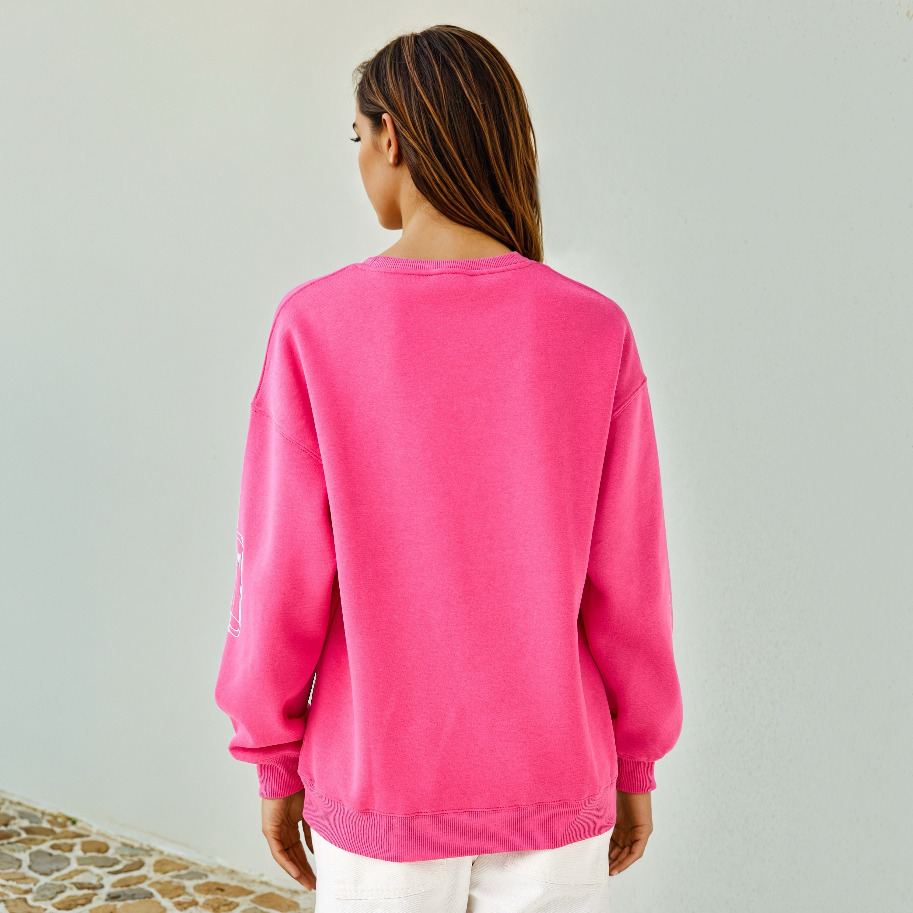 سويت شيرت مطرز بياقة ضيقة-women-clothing-hoodiesandsweatshirts-sweatshirts-image-13
