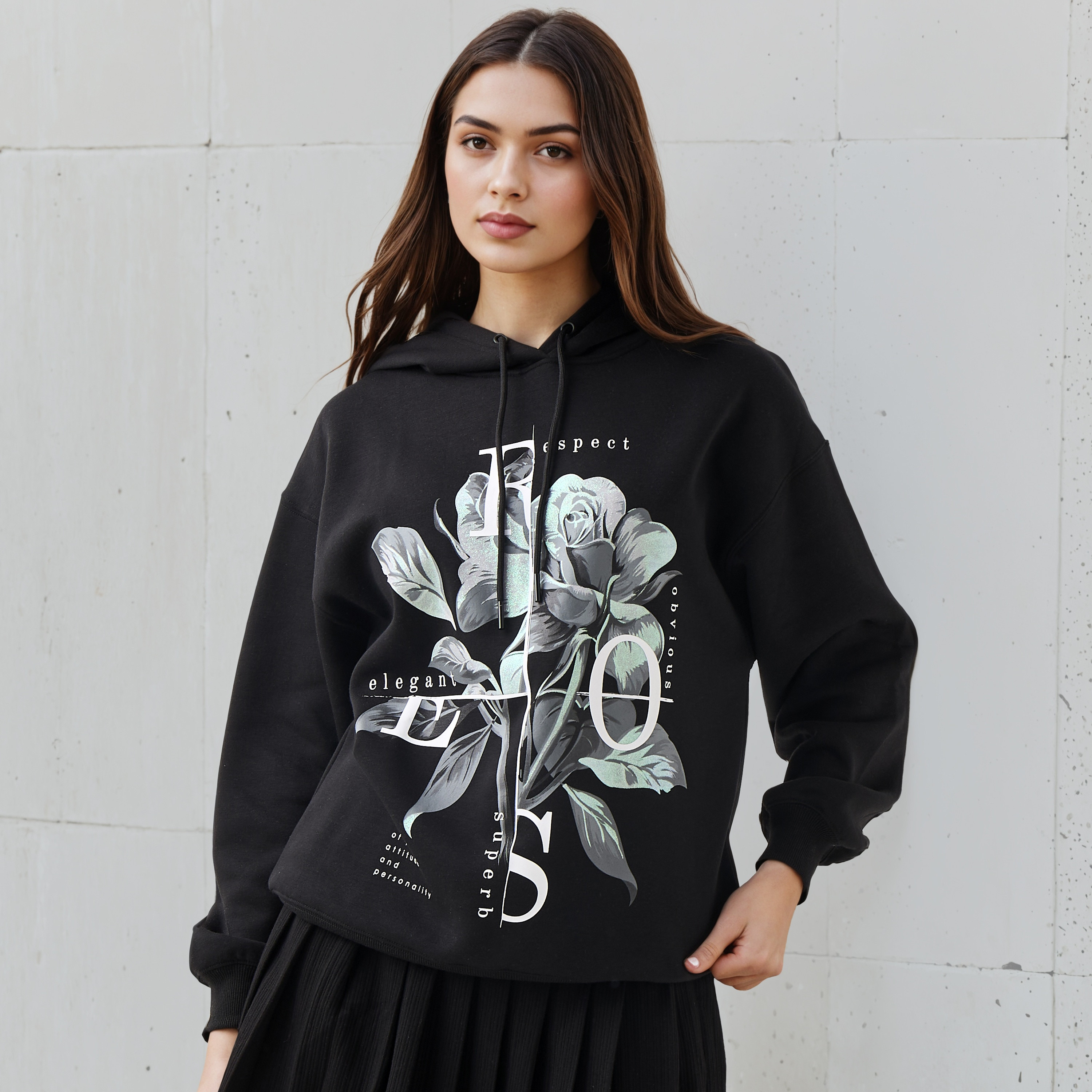 هودي بطبعات جرافيك-women-winterwear-hoodiesandsweatshirts-hoodies-image-5