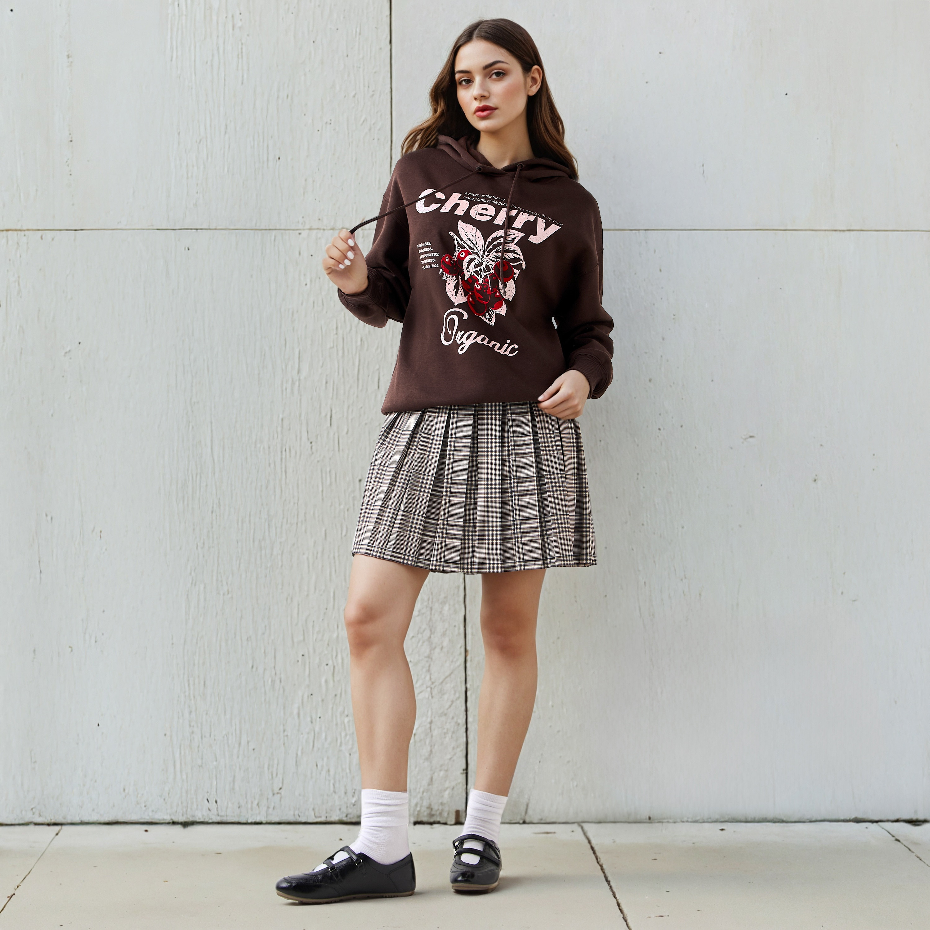 Hoodie with Graphic Print-women-winterwear-hoodiesandsweatshirts-hoodies-image-2