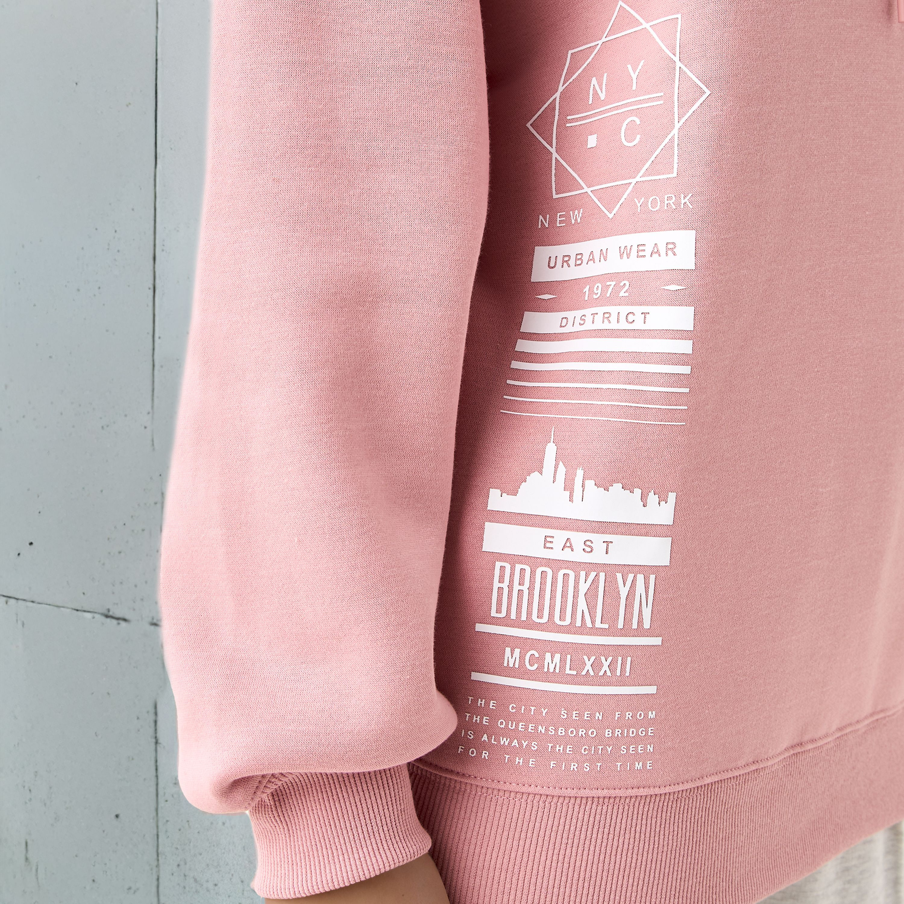 Hoodie with Graphic Print-women-winterwear-hoodiesandsweatshirts-hoodies-image-3