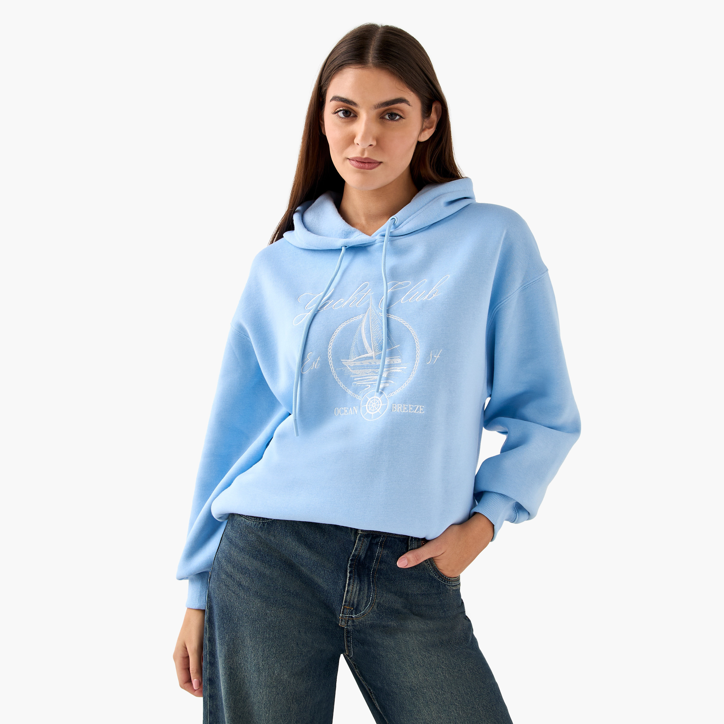 هودي بطبعات جرافيك-women-winterwear-hoodiesandsweatshirts-hoodies-image-1