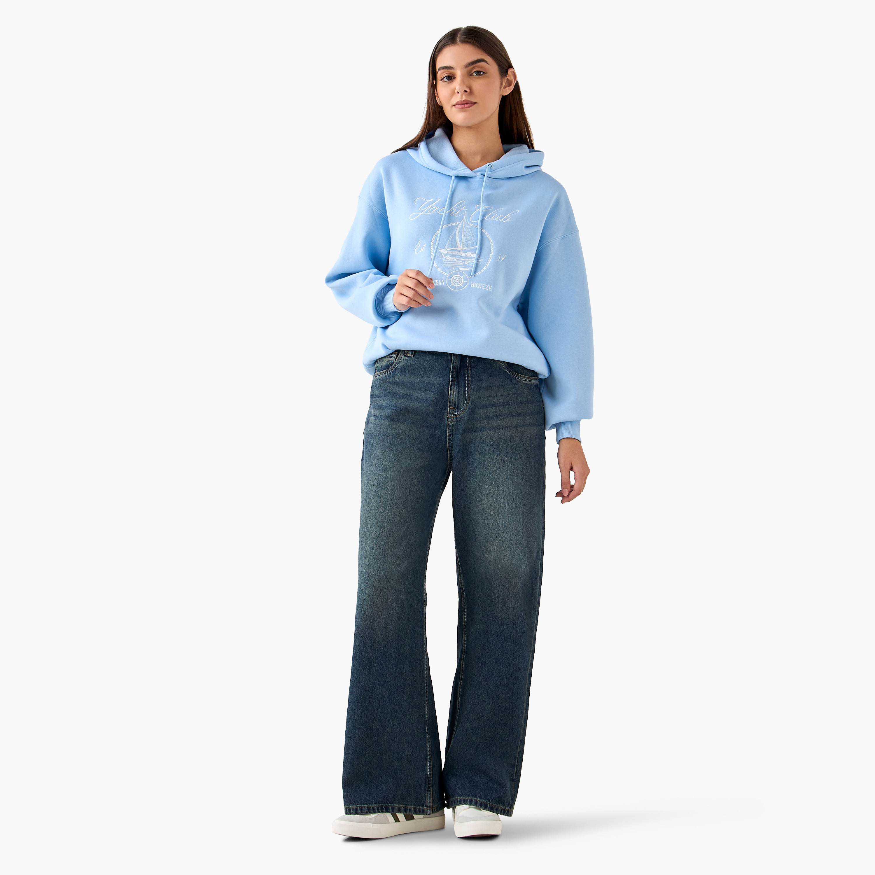 هودي بطبعات جرافيك-women-winterwear-hoodiesandsweatshirts-hoodies-image-2