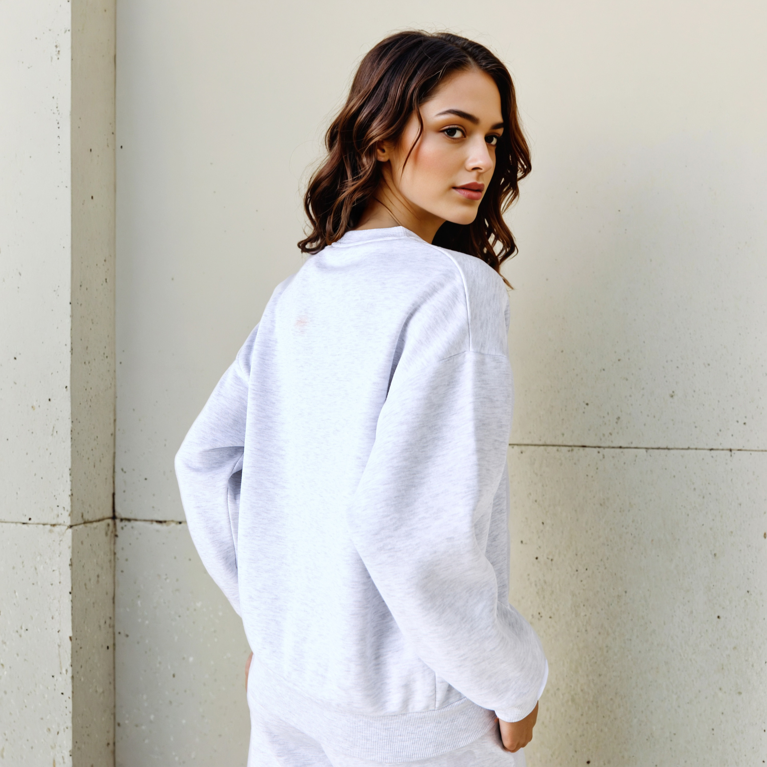 Patch Accent Sweatshirt-women-winterwear-hoodiesandsweatshirts-sweatshirts-image-4
