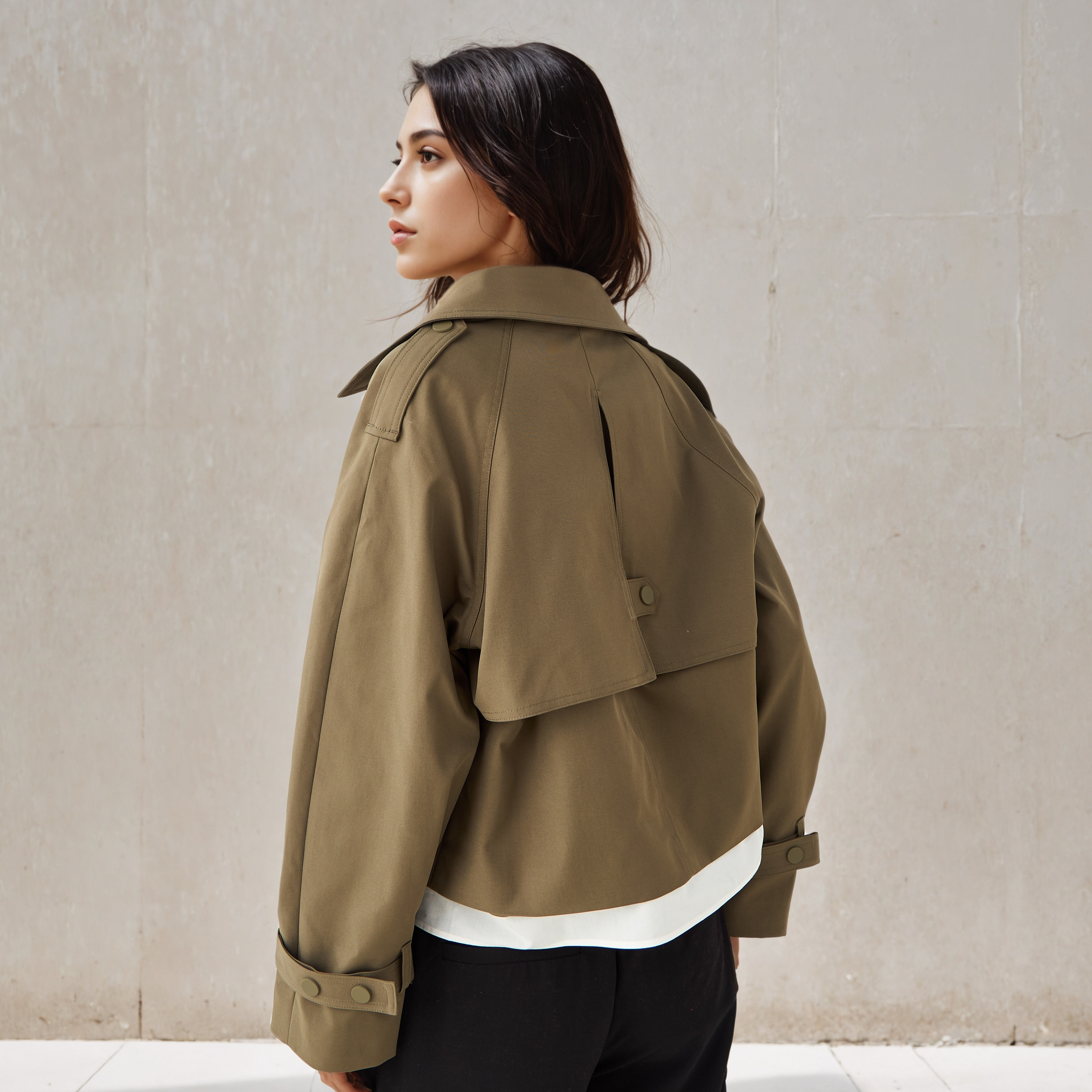 Crop Utility Jacket with Notch Lapel-women-winterwear-coatsandjackets-jackets-image-3