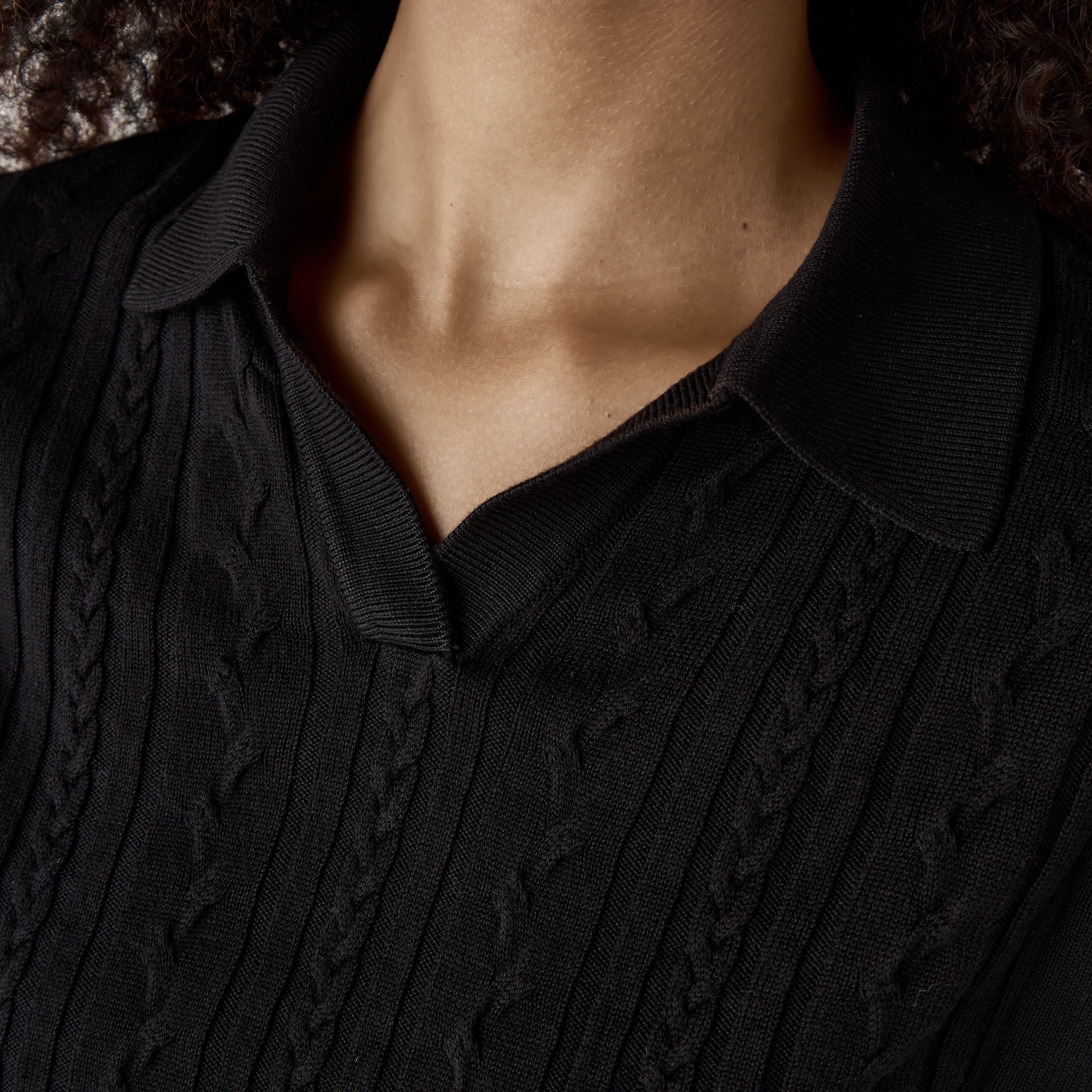 Regular Fit Textured Twofer Top-women-clothing-shirtsandblouses-blouses-image-3