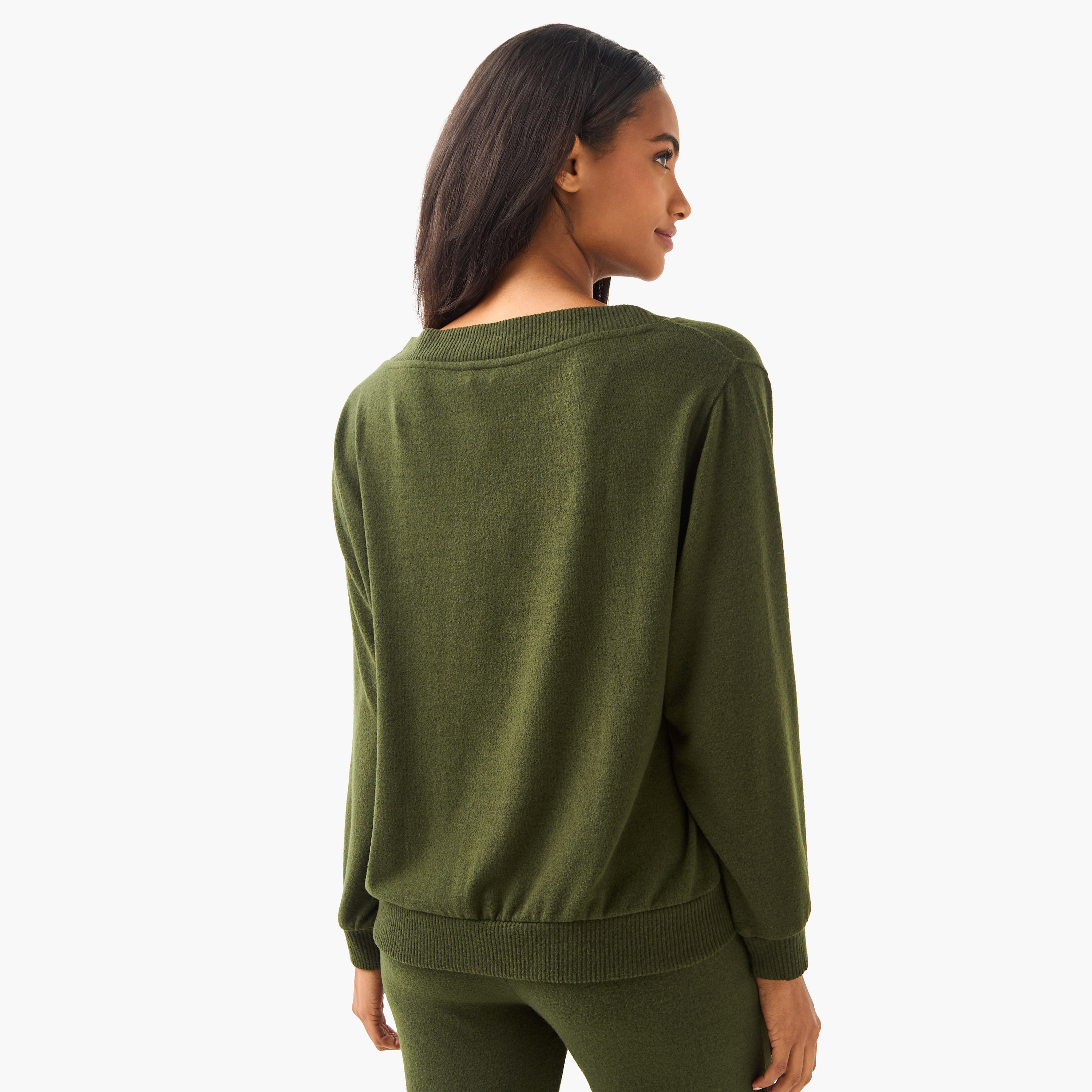 سويت شيرت بياقة كامب للنساء-women-clothing-cardigansandjumpers-jumpers-image-3