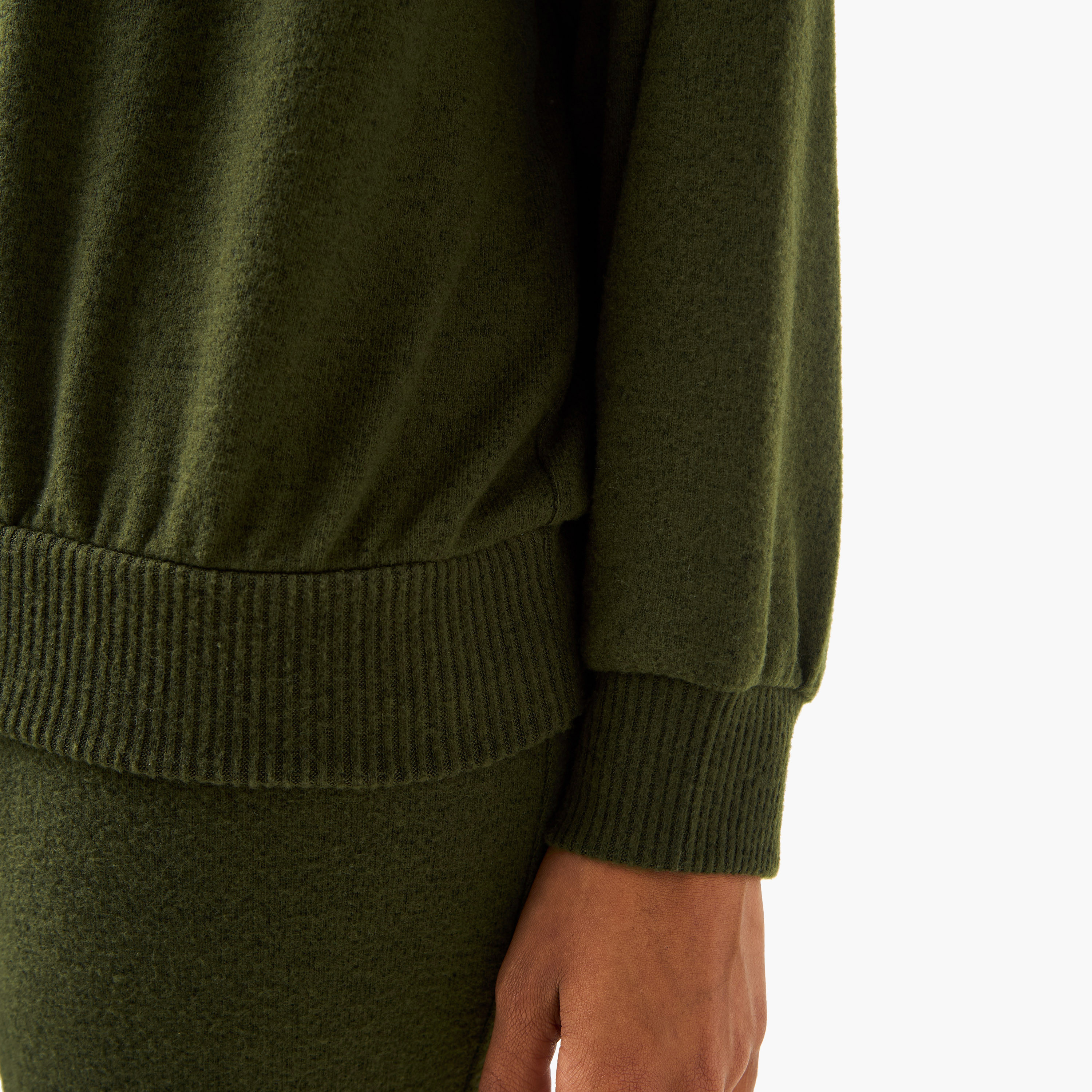 سويت شيرت بياقة كامب للنساء-women-clothing-cardigansandjumpers-jumpers-image-2