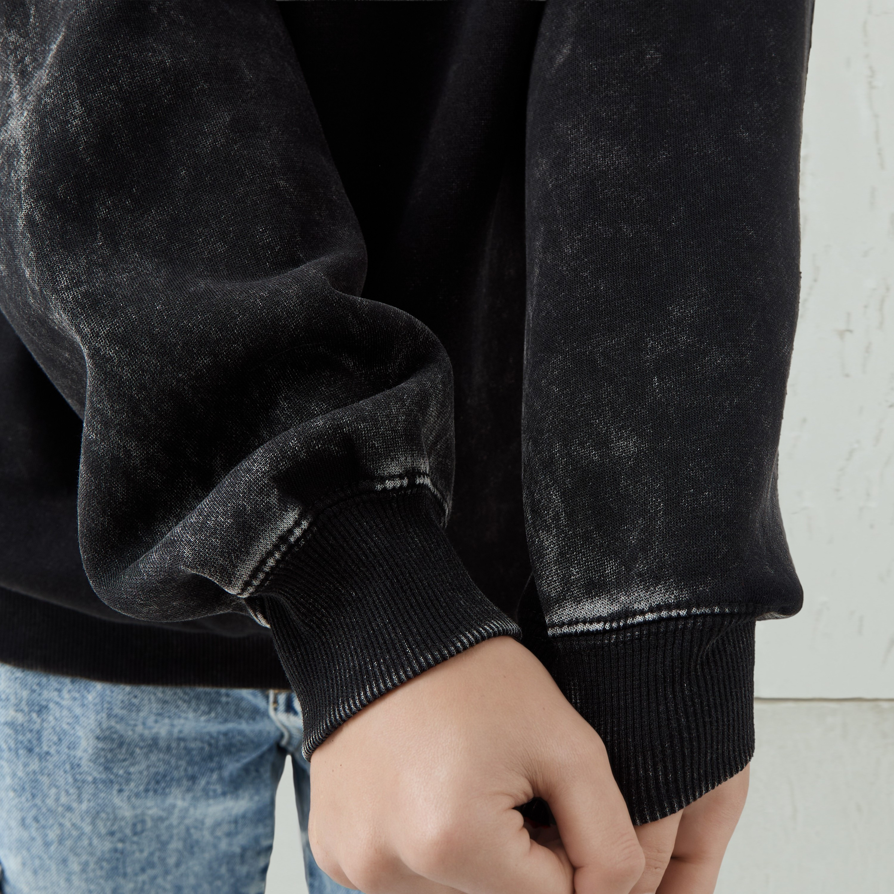 Sweatshirt with Acid Wash Detail-women-winterwear-hoodiesandsweatshirts-sweatshirts-image-5