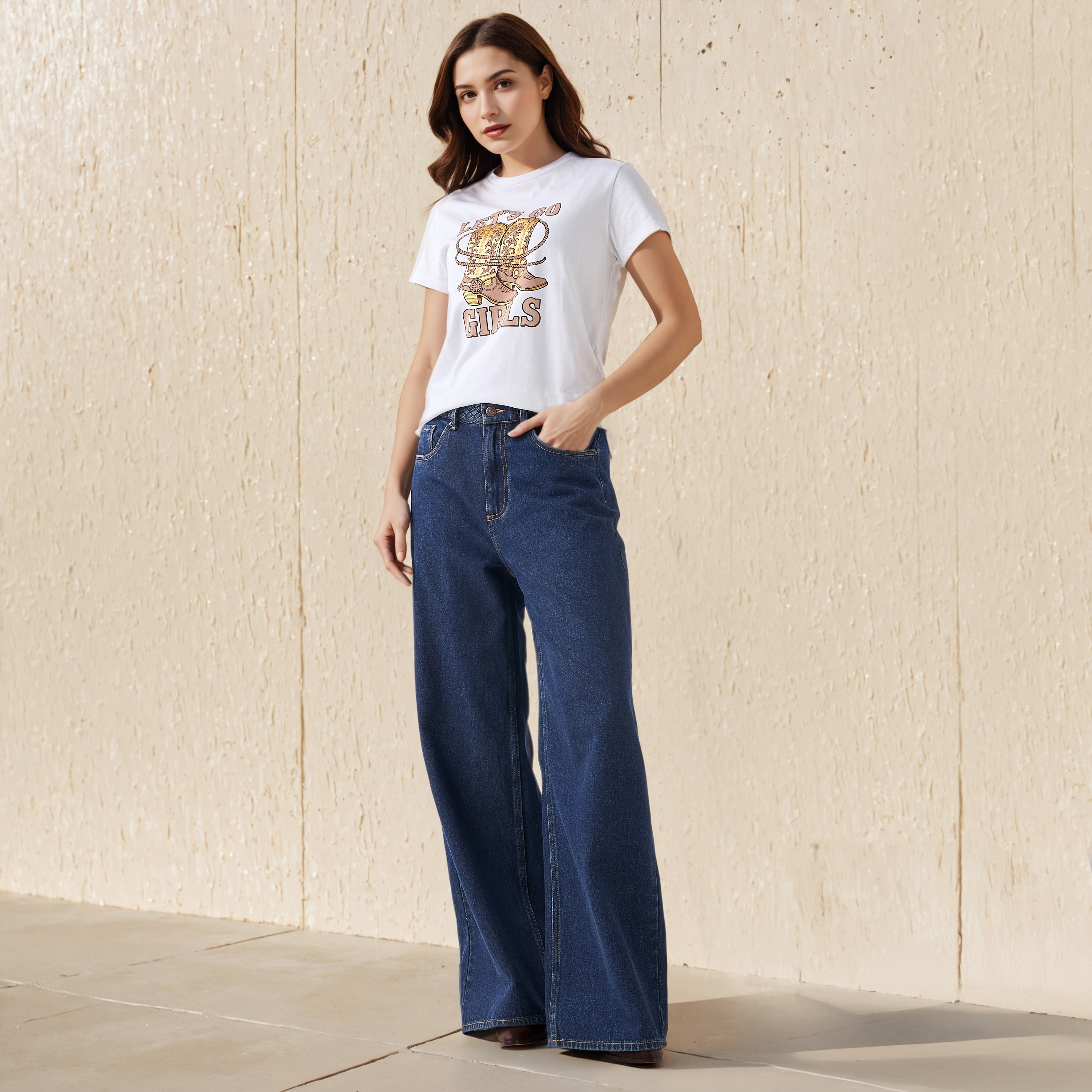 تيشيرت بطبعات جرافيك-women-clothing-tshirts-image-2