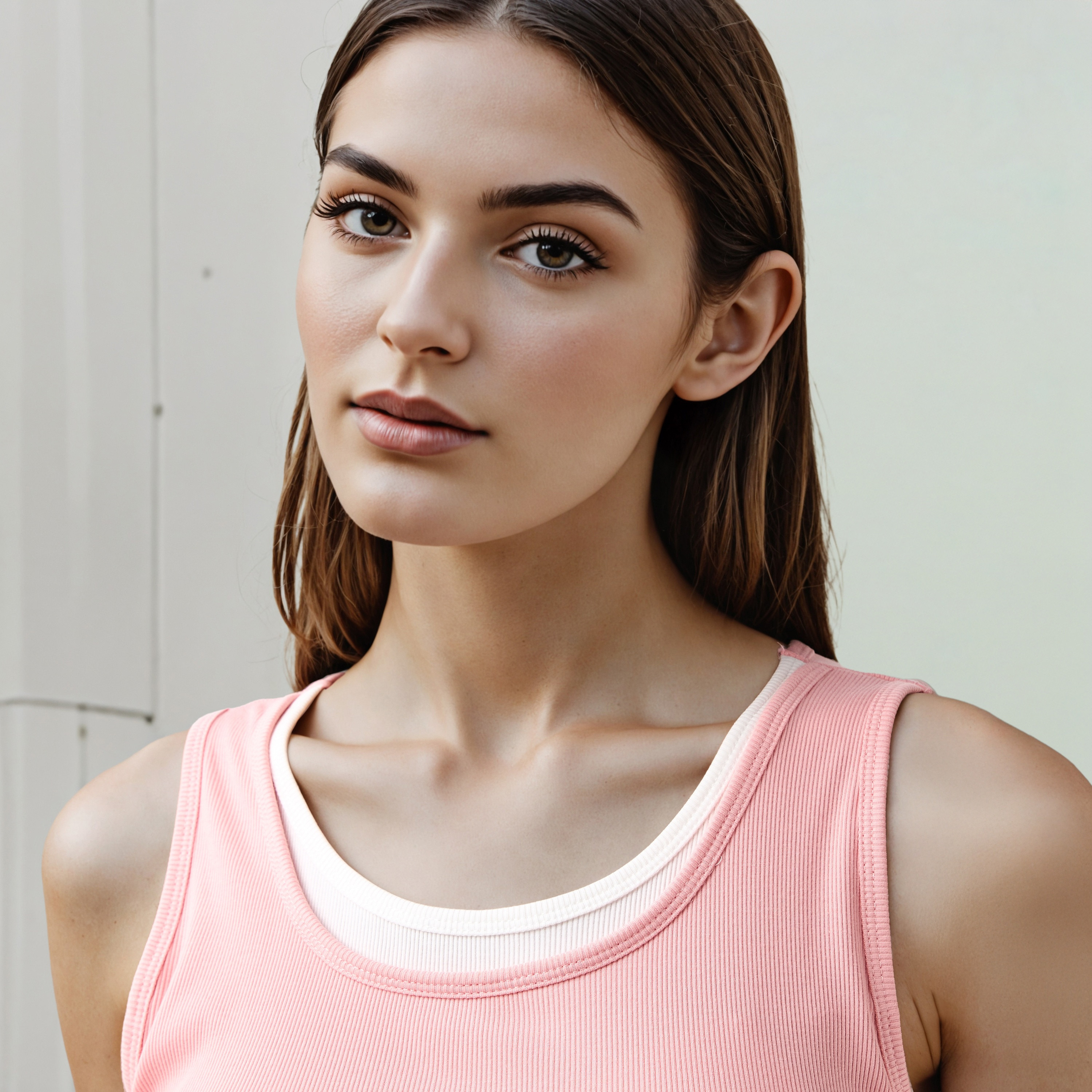بلوزة تانك بصدرية منطنة داخلية-women-clothing-tshirts-image-4