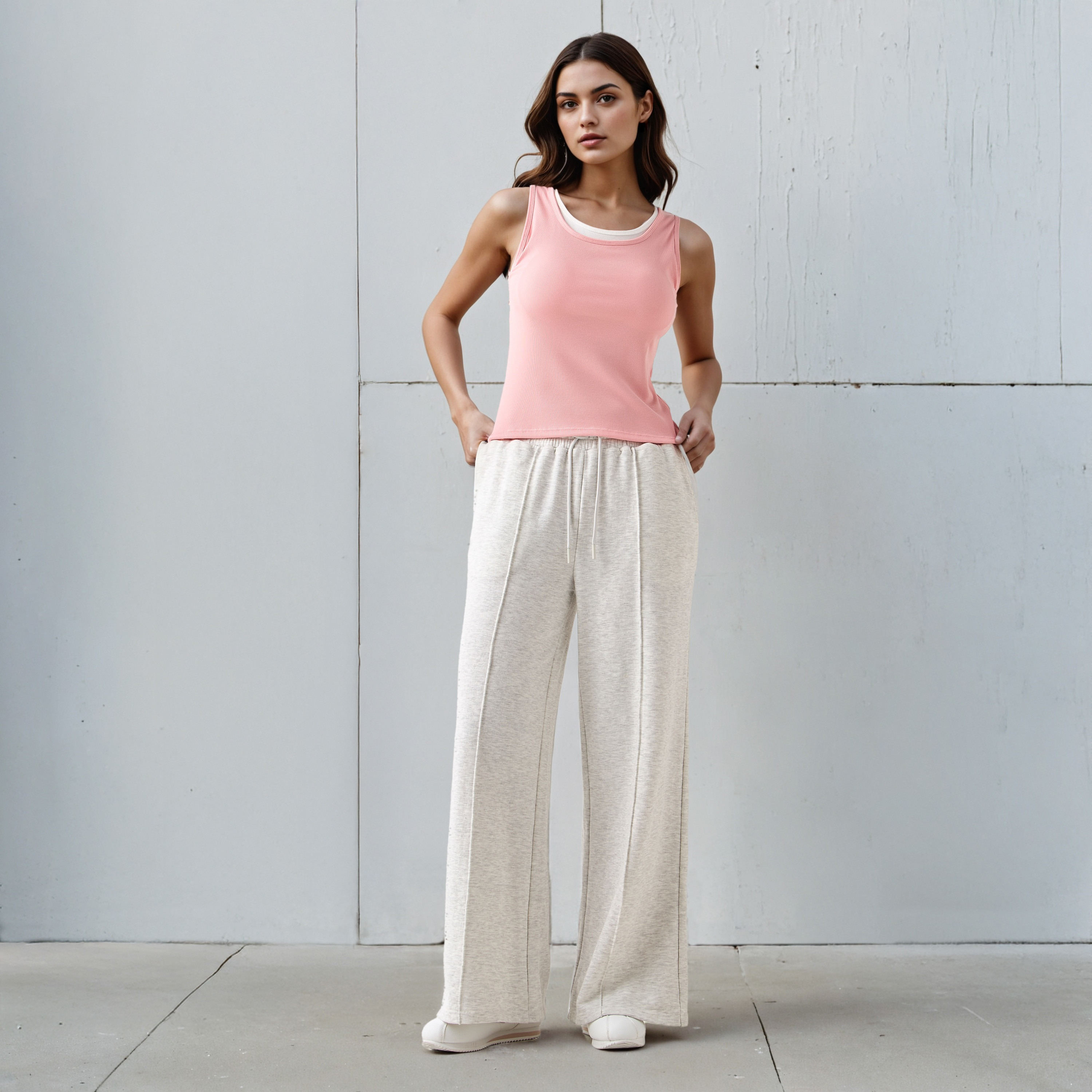 بلوزة تانك بصدرية منطنة داخلية-women-clothing-tshirts-image-6