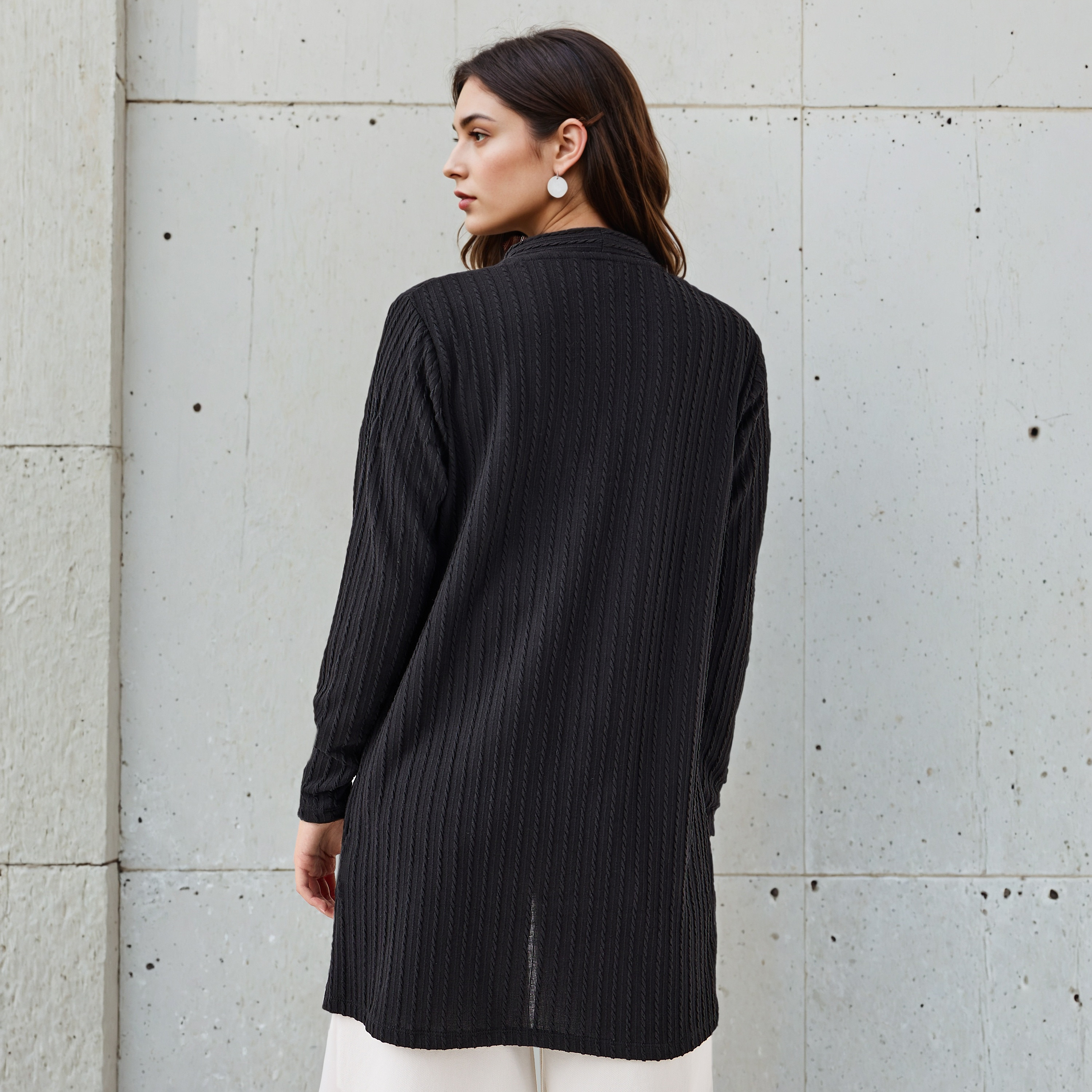 سترة طويلة بتصميم مفتوح من الأمام-women-winterwear-cardigansandjumpers-cardigans-image-18
