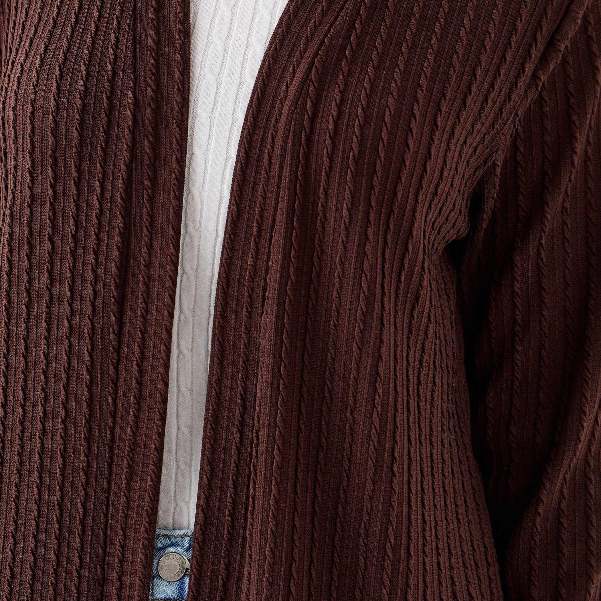 سترة طويلة بتصميم مفتوح من الأمام-women-winterwear-cardigansandjumpers-cardigans-image-25