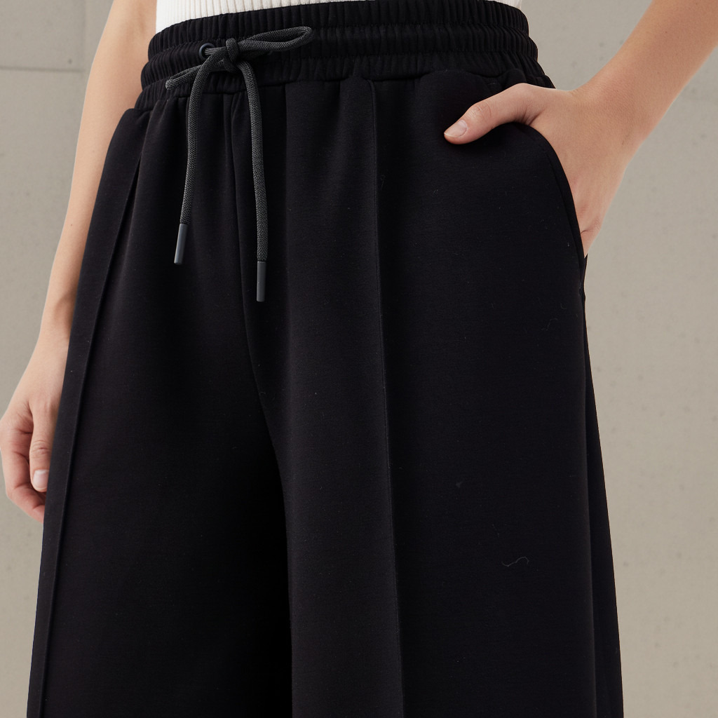 Regular Fit Mid-Rise Pants-women-clothing-bottoms-trousers-image-5