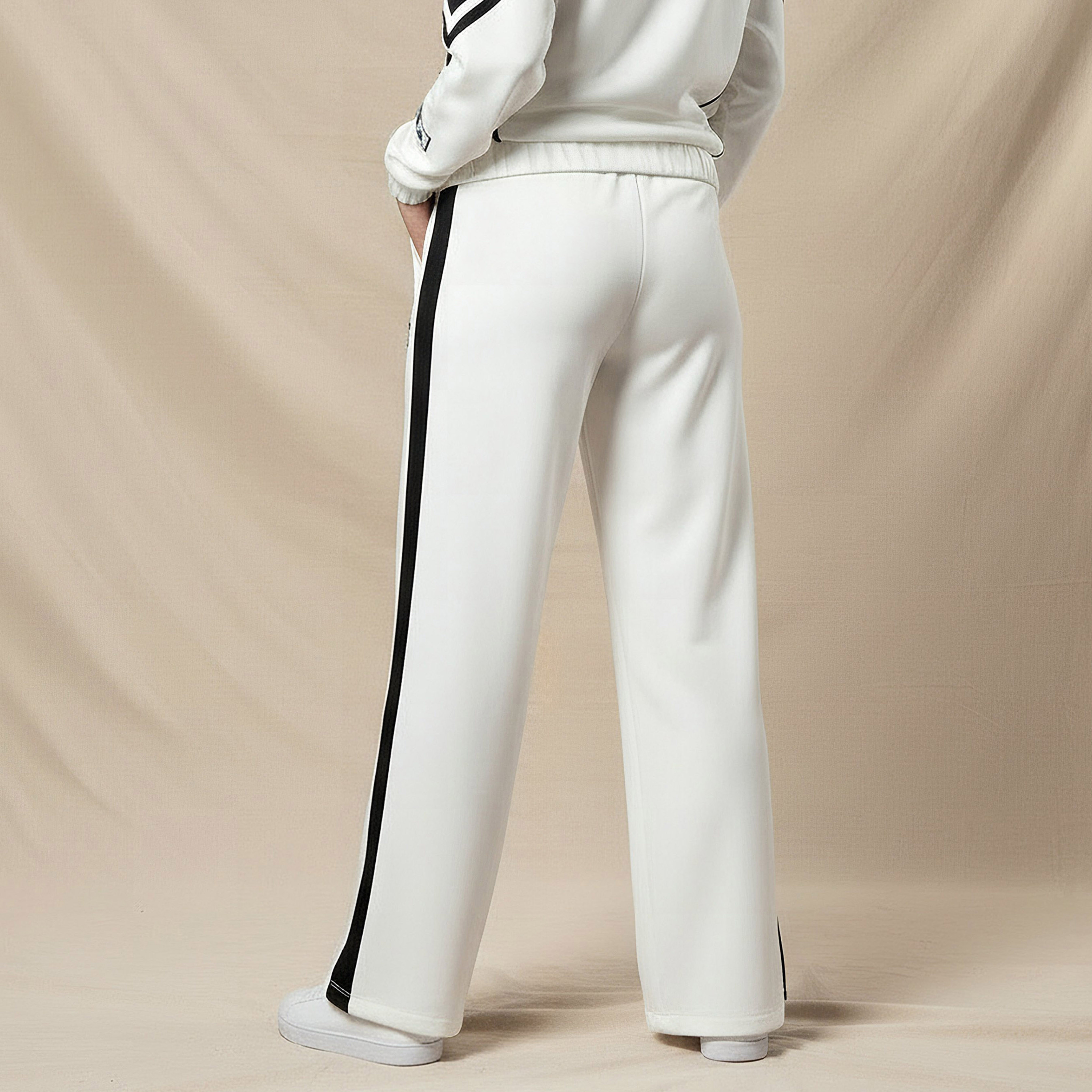 Starter Regular Fit Track Pants with Drawstring-women-clothing-bottoms-joggers-image-3