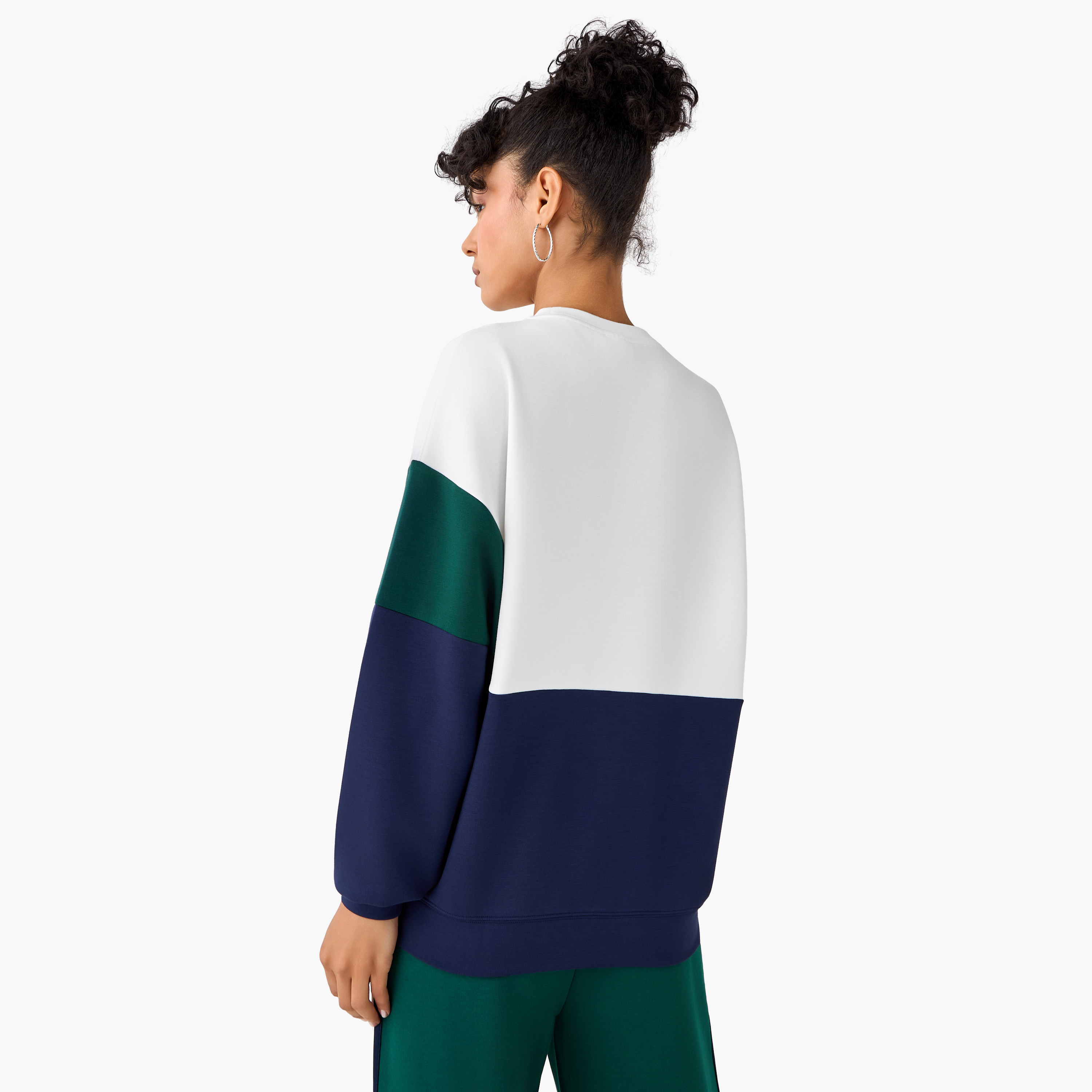 Oversized Sweatshirt with Starter Embroidery-women-winterwear-hoodiesandsweatshirts-sweatshirts-image-3