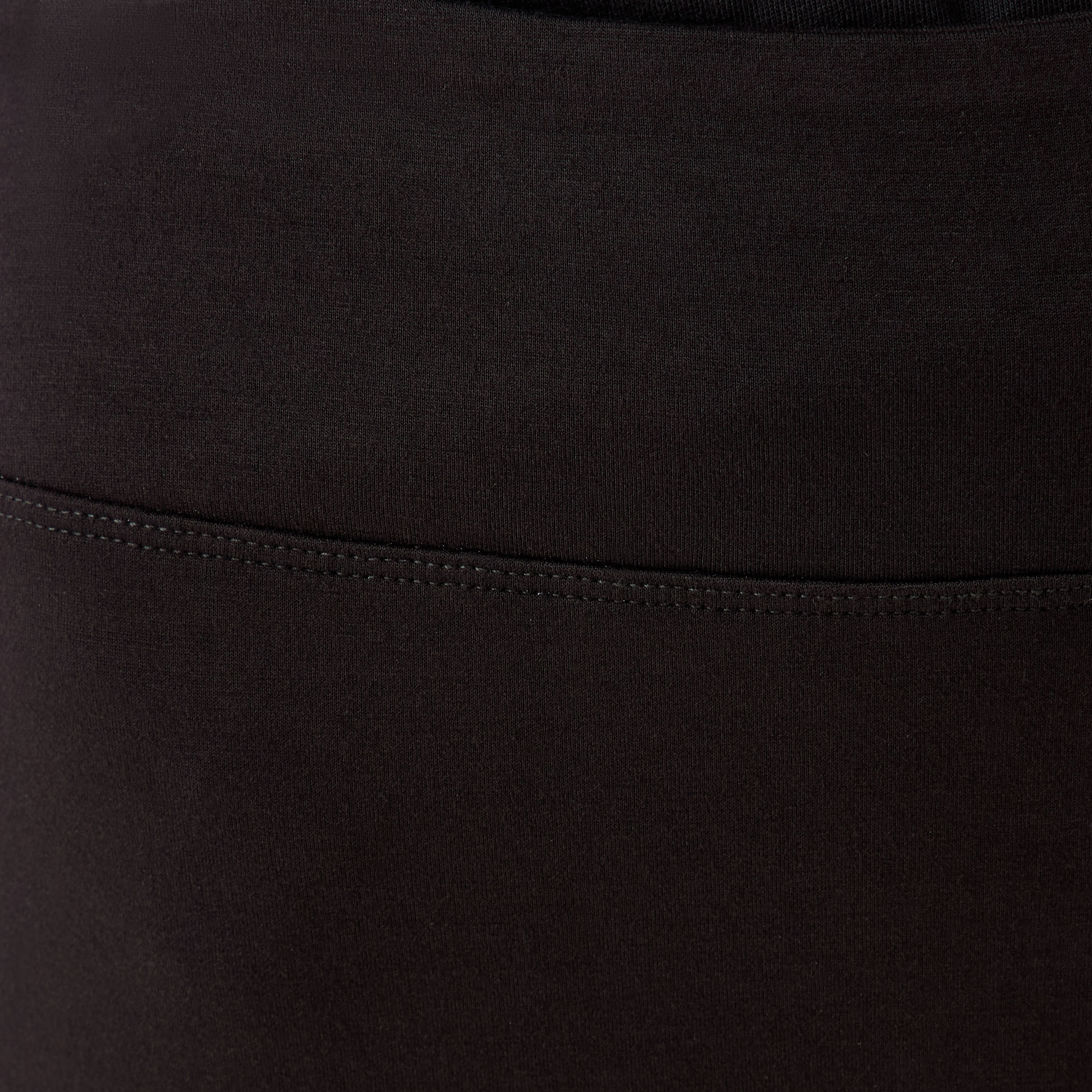 High-Waist Full-Length Flared Pants with Slit Detail-women-clothing-bottoms-leggings-image-6