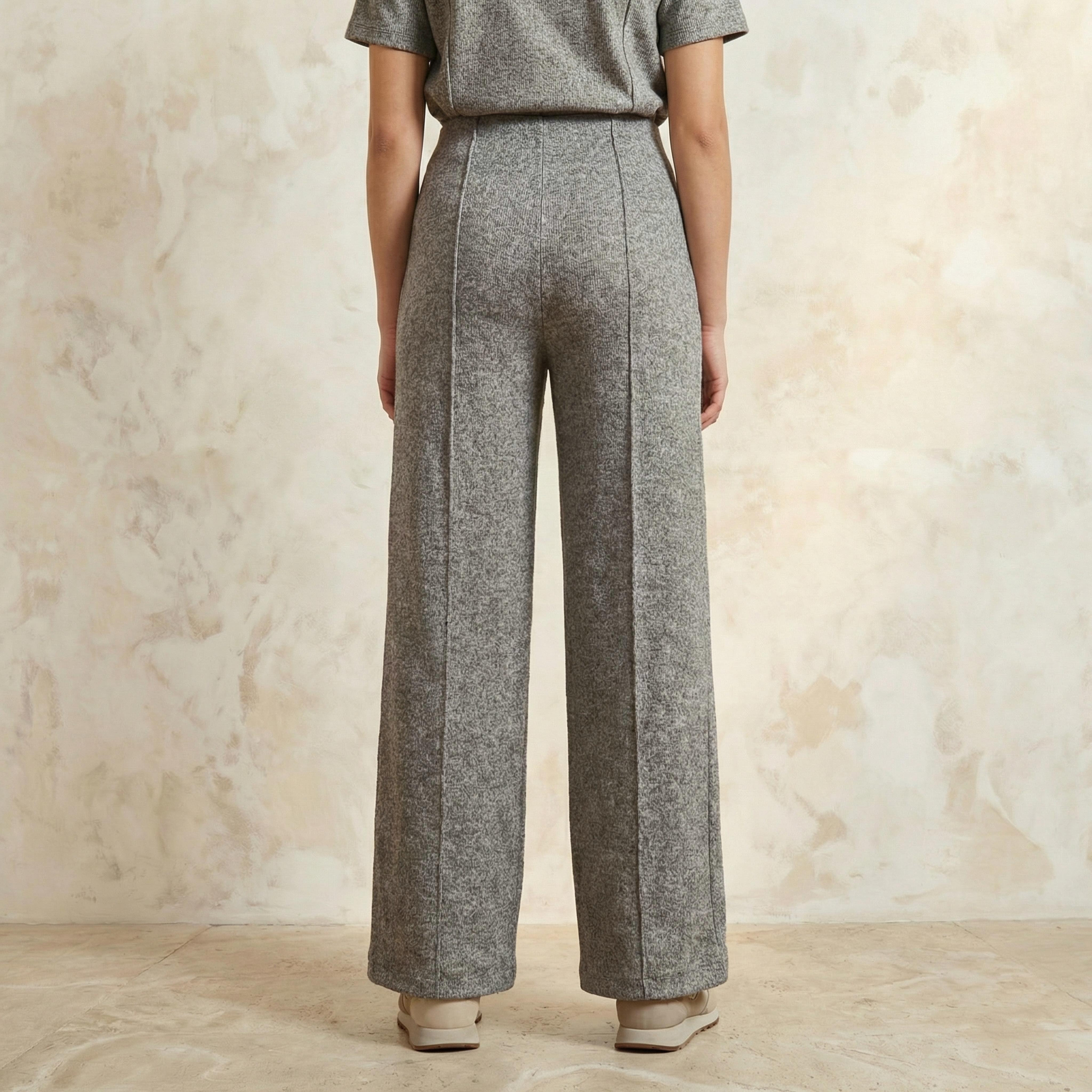 Wide Leg Mid-Rise Joggers Tipping Detail-women-clothing-bottoms-joggers-image-4