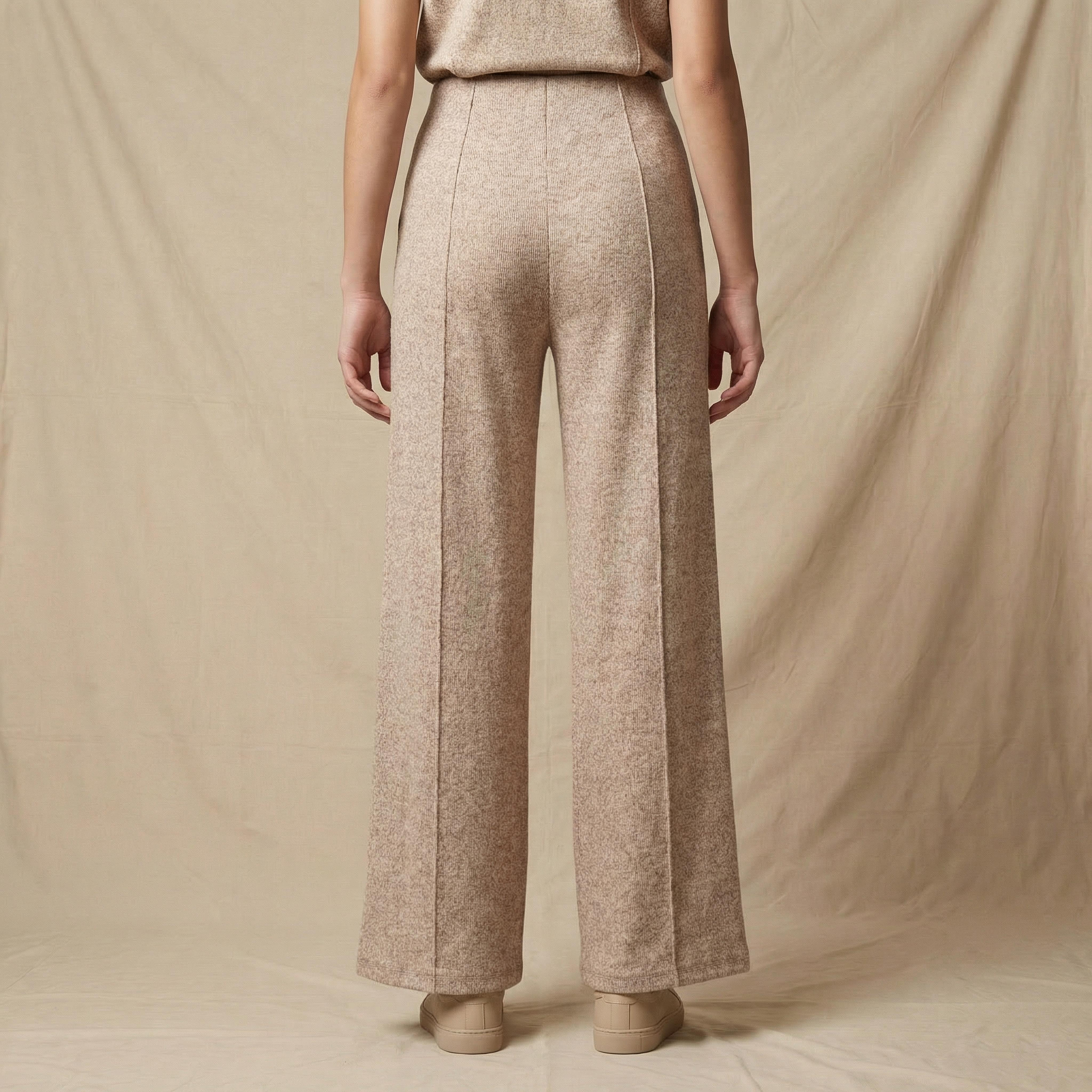 Wide Leg Mid-Rise Joggers Tipping Detail-women-clothing-bottoms-joggers-image-4