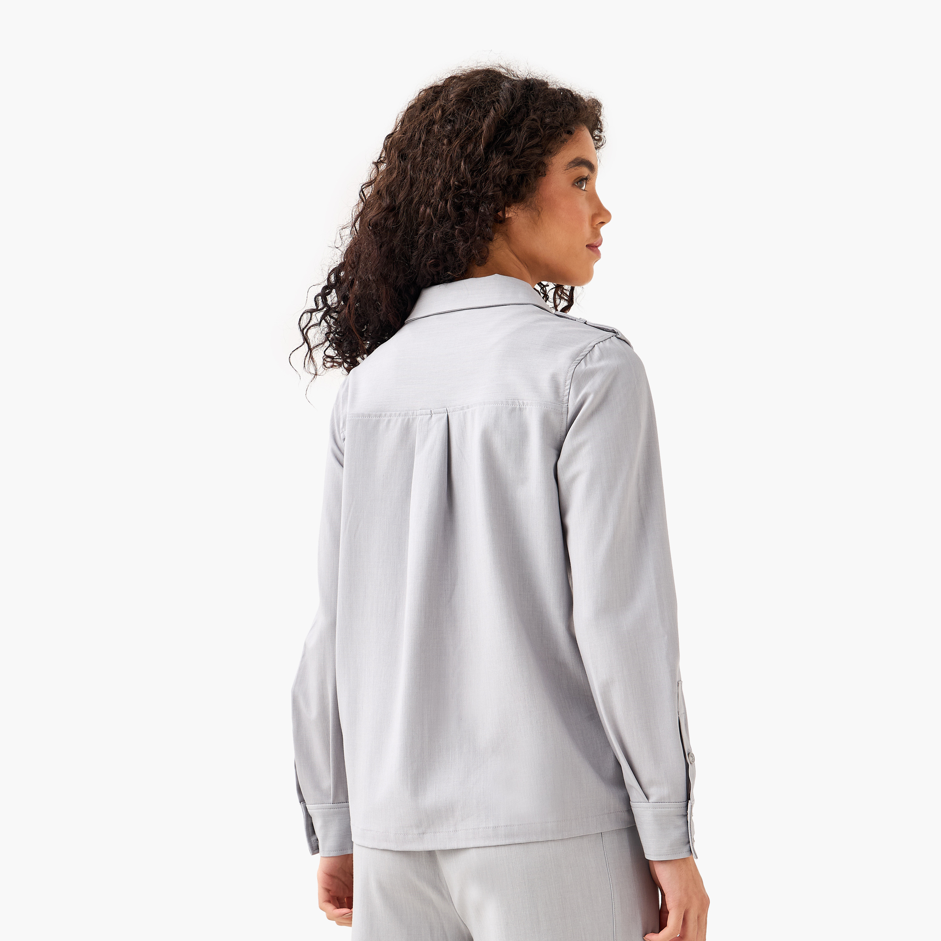 Shirt with Pocket Detail-women-clothing-shirtsandblouses-shirts-image-4