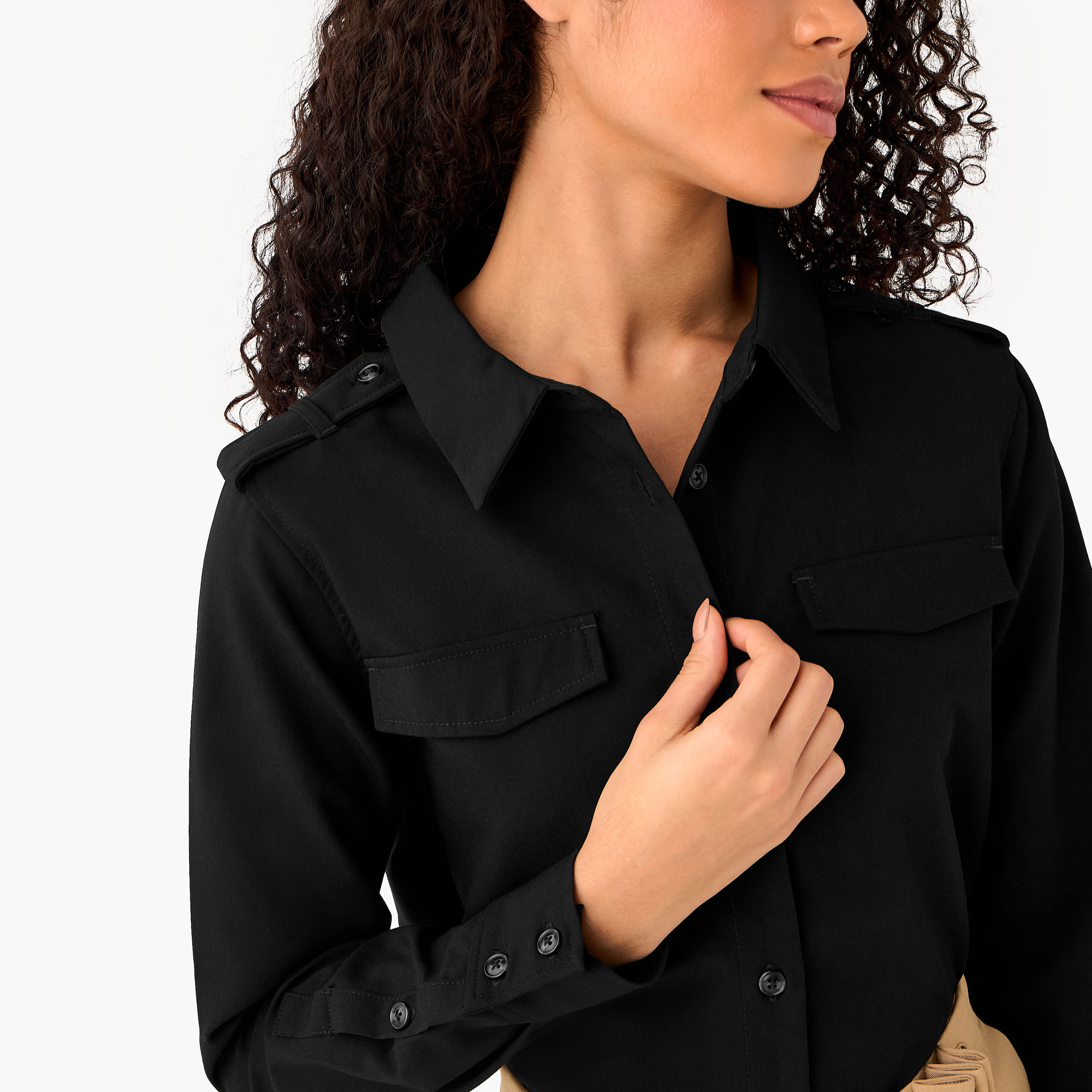 Shirt with Pocket Detail-women-clothing-shirtsandblouses-shirts-image-6