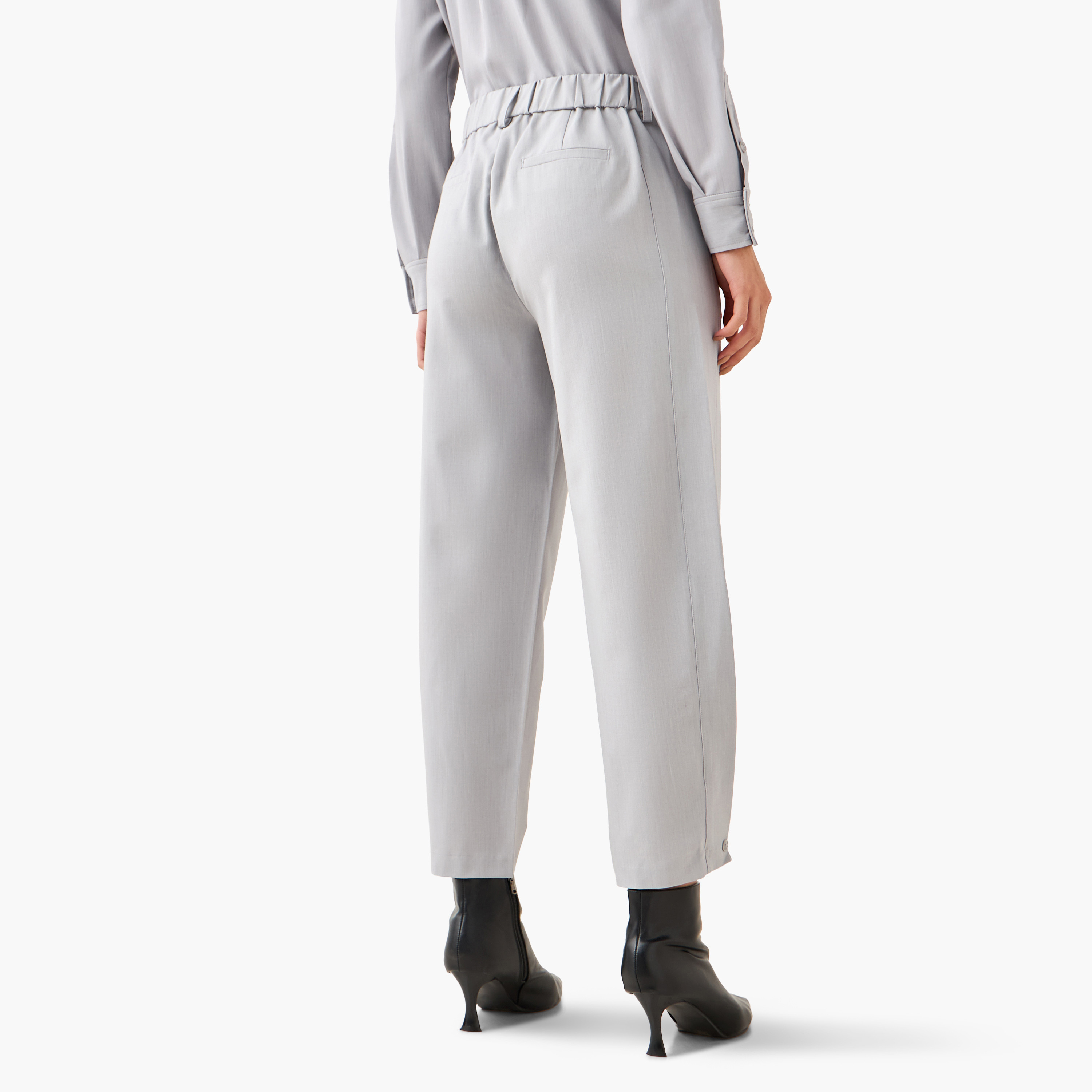 Mid-Rise Pleated Trousers-women-clothing-coordsets-image-5