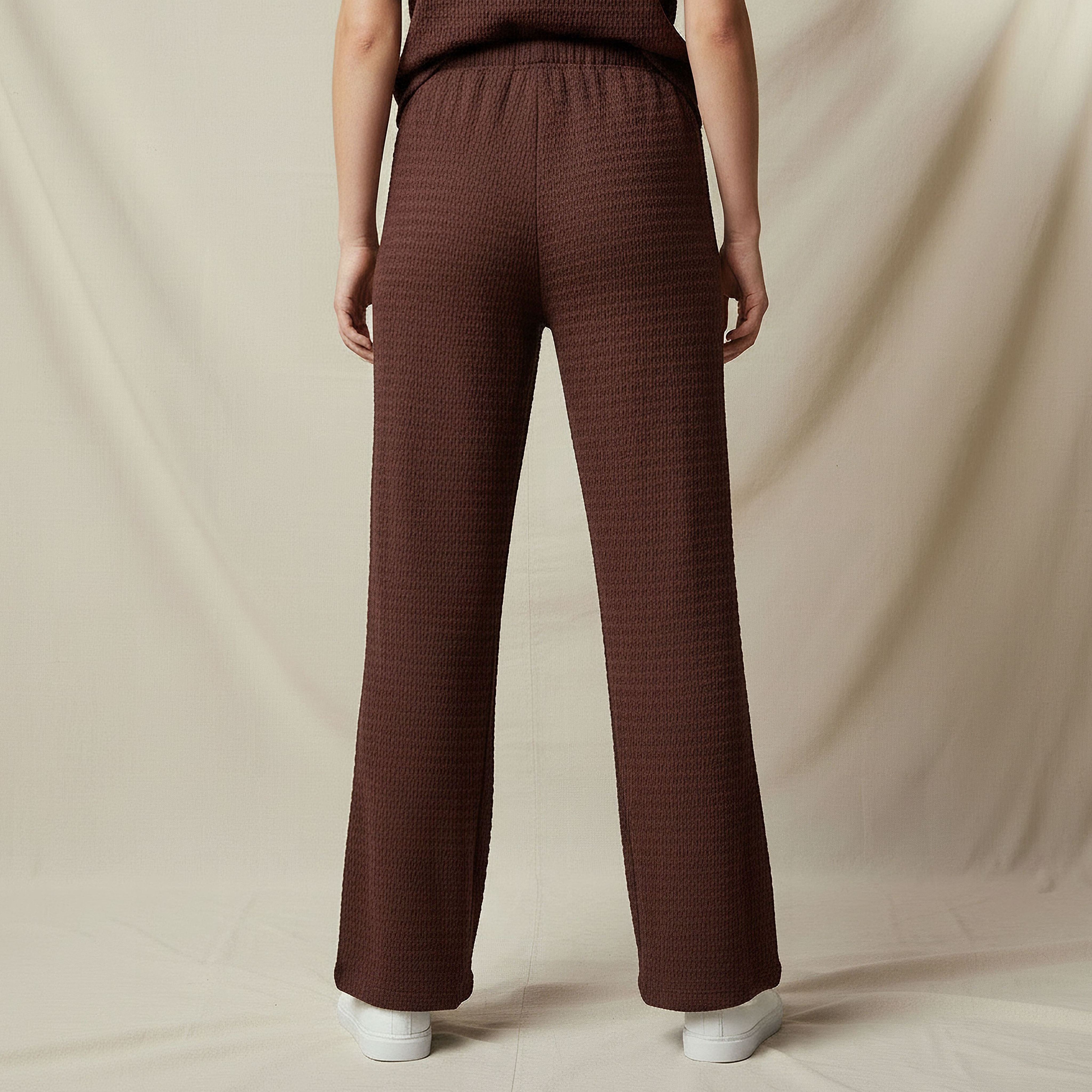 Mid-Rise Wide Leg Pants-women-clothing-coordsets-image-3