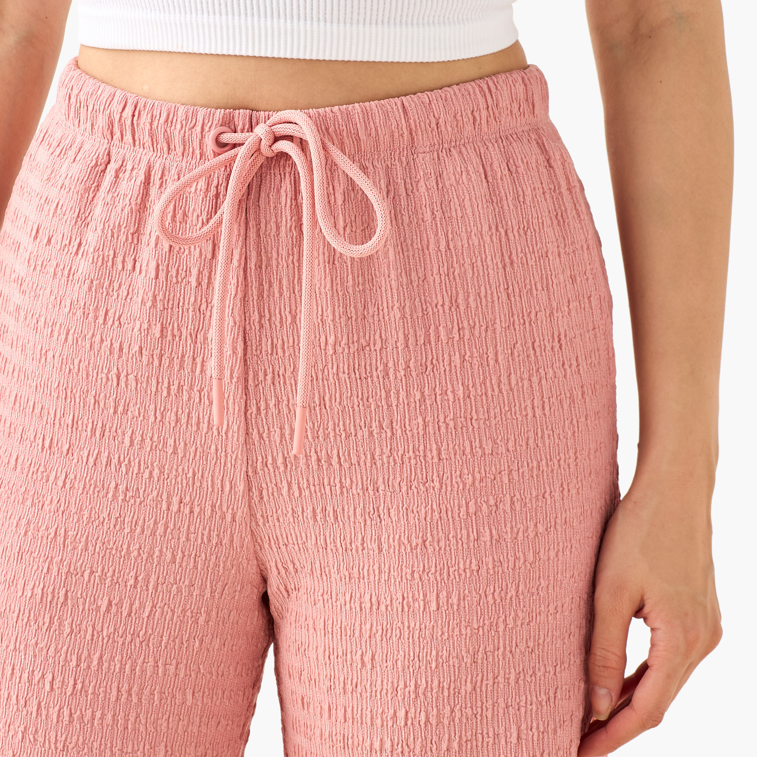 Mid-Rise Wide Leg Pants-women-clothing-coordsets-image-5