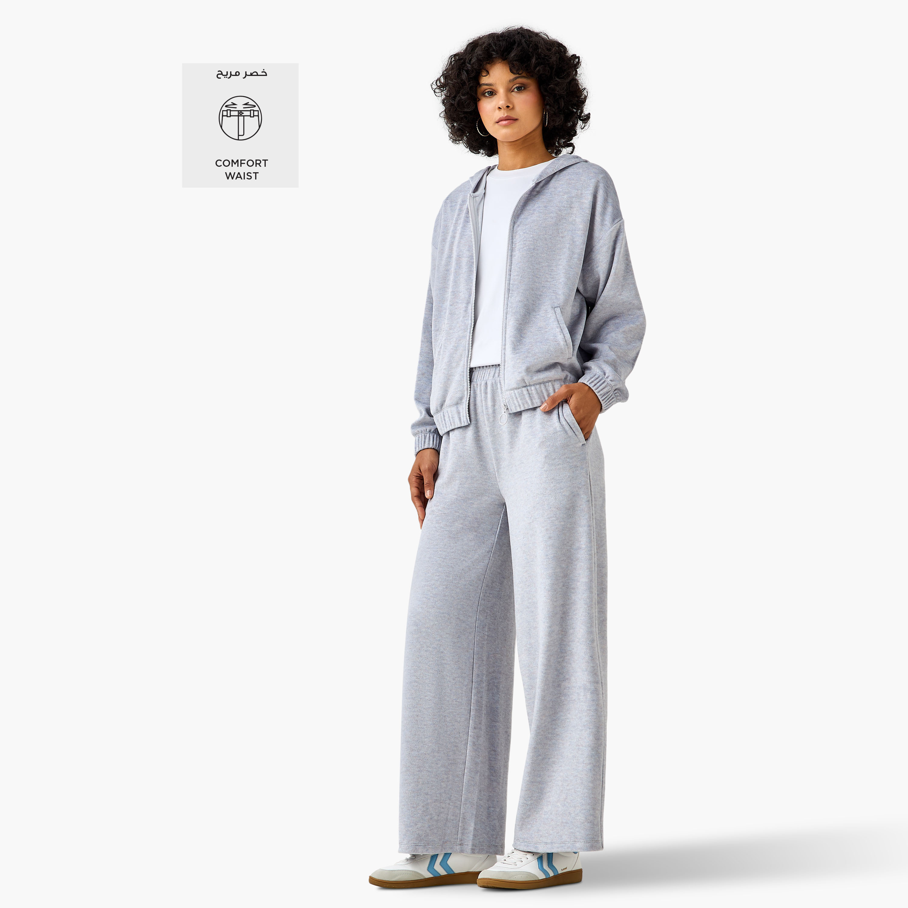 Wide-Leg Lounge Pants with Pockets-women-clothing-coordsets-image-2