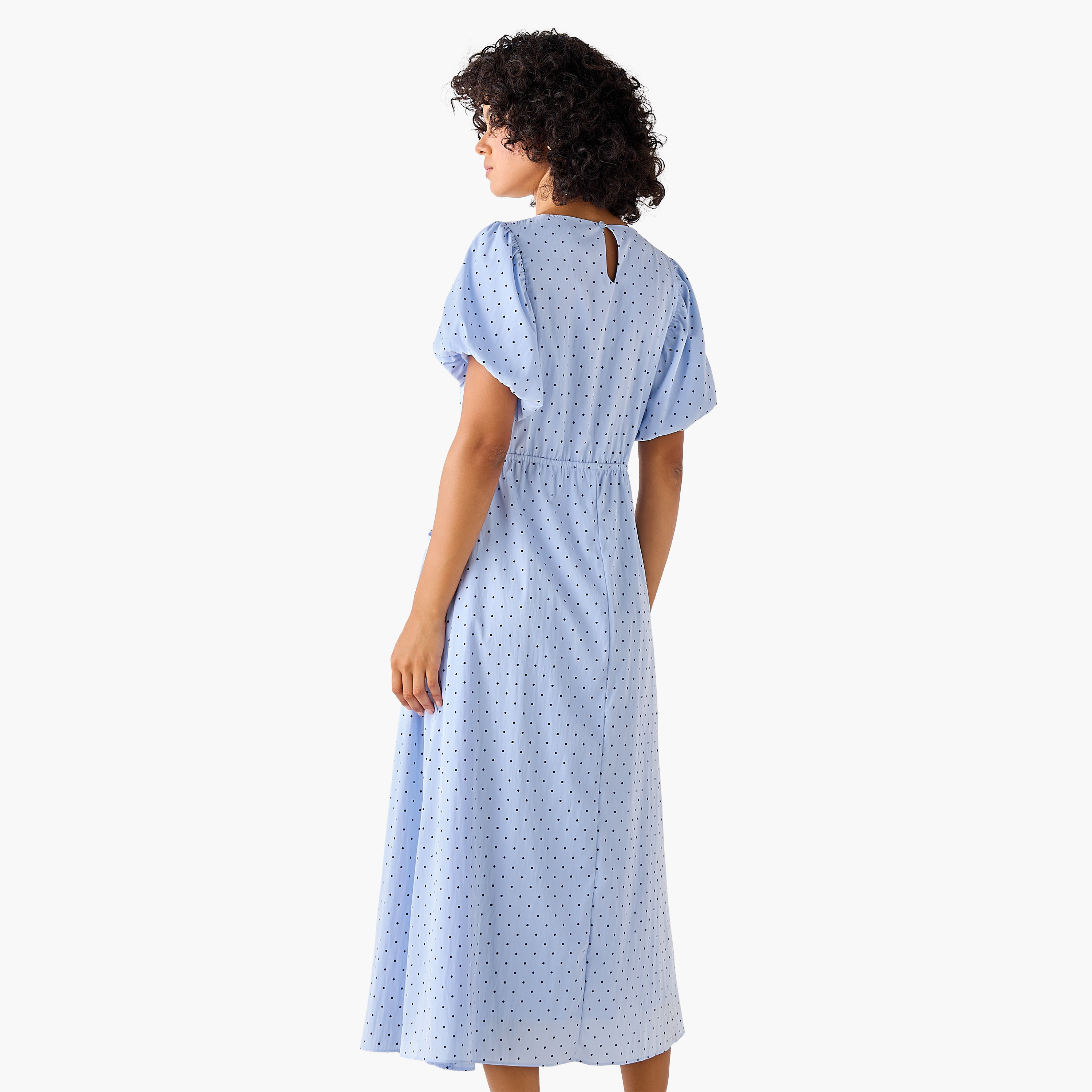 A-line Maxi Dress with Pockets-women-clothing-dresses-image-6