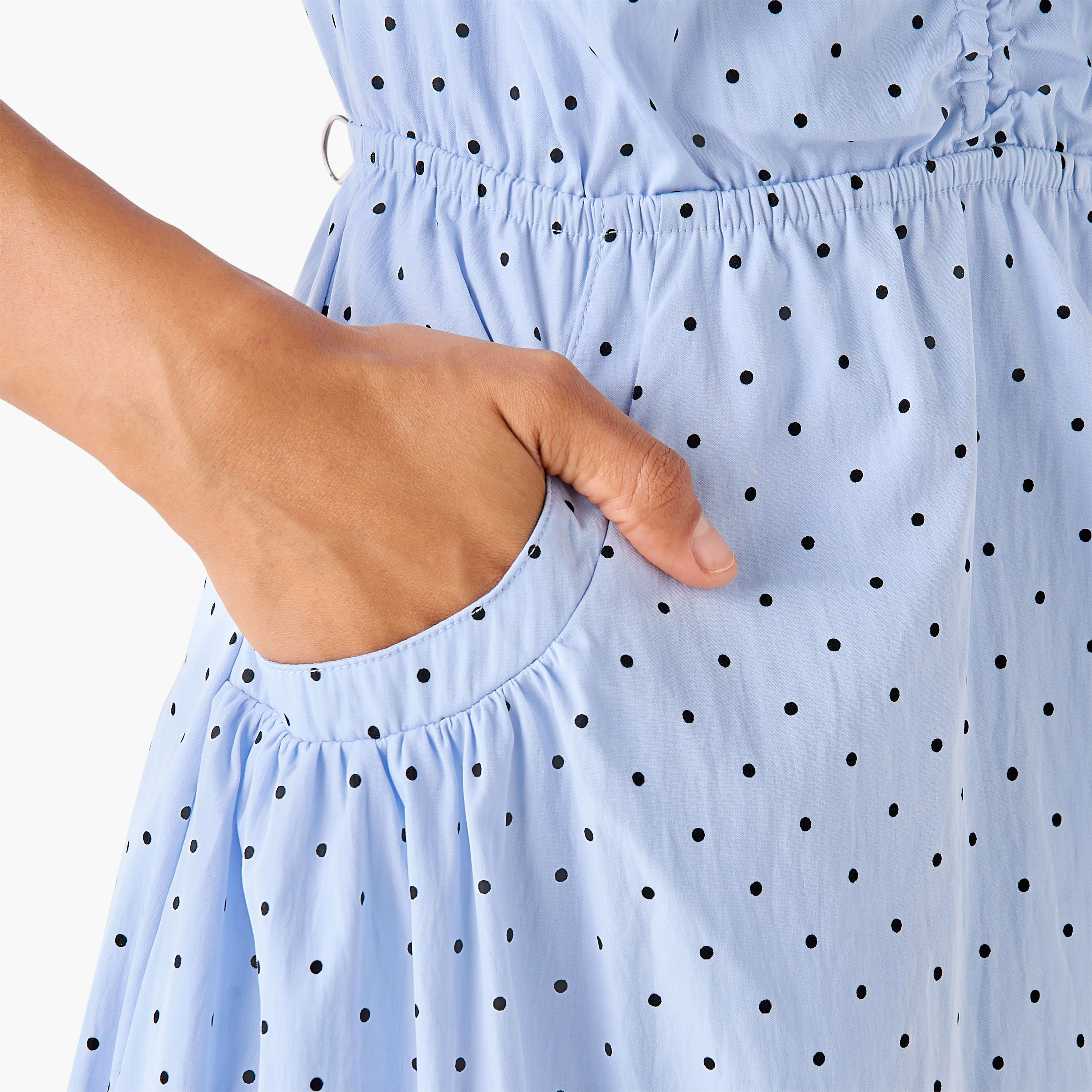 A-line Maxi Dress with Pockets-women-clothing-dresses-image-7