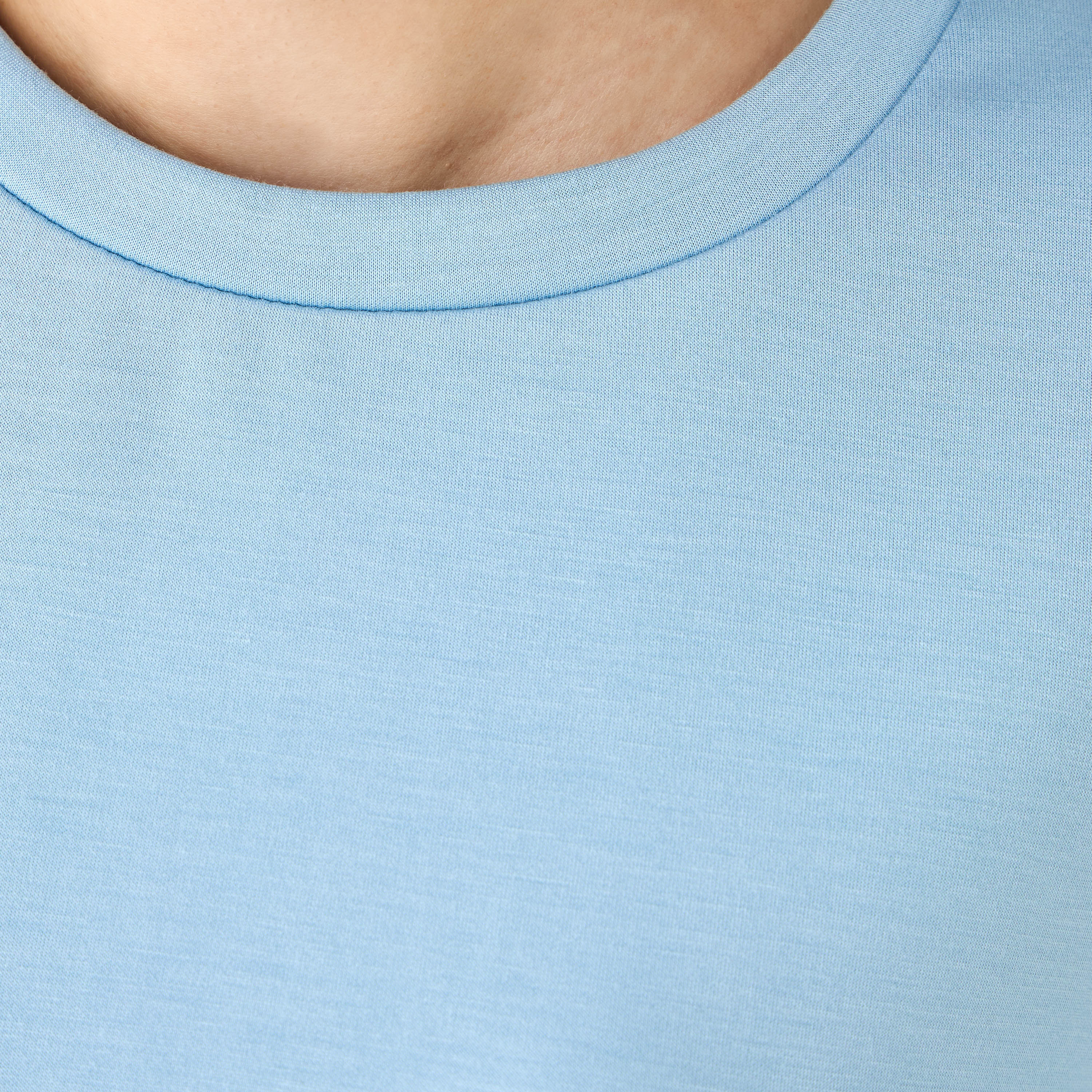 Regular Fit Twofer Top with Crew Neck-women-clothing-shirtsandblouses-blouses-image-3