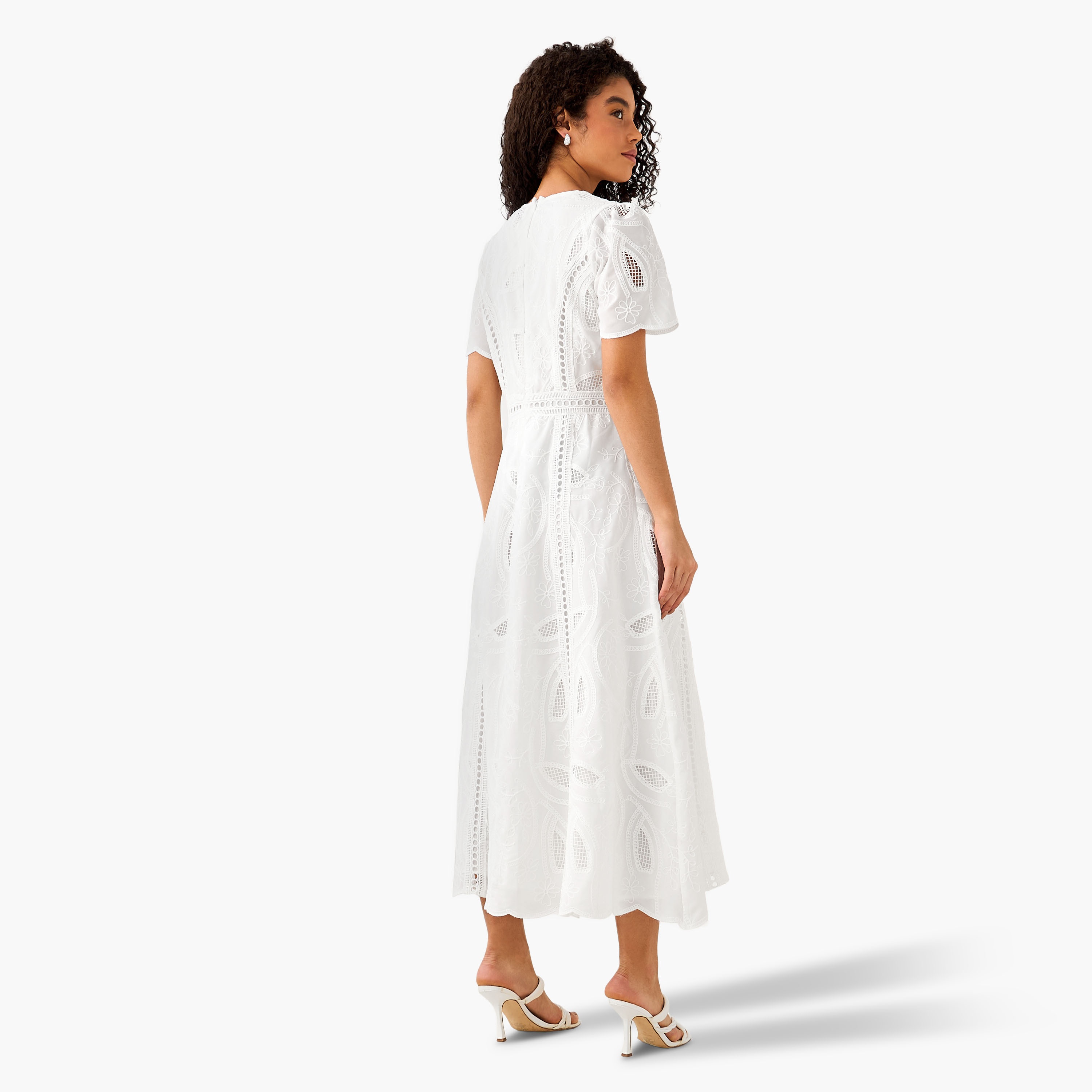 Schiffli Dress with Scallop Trim-women-clothing-dresses-image-4