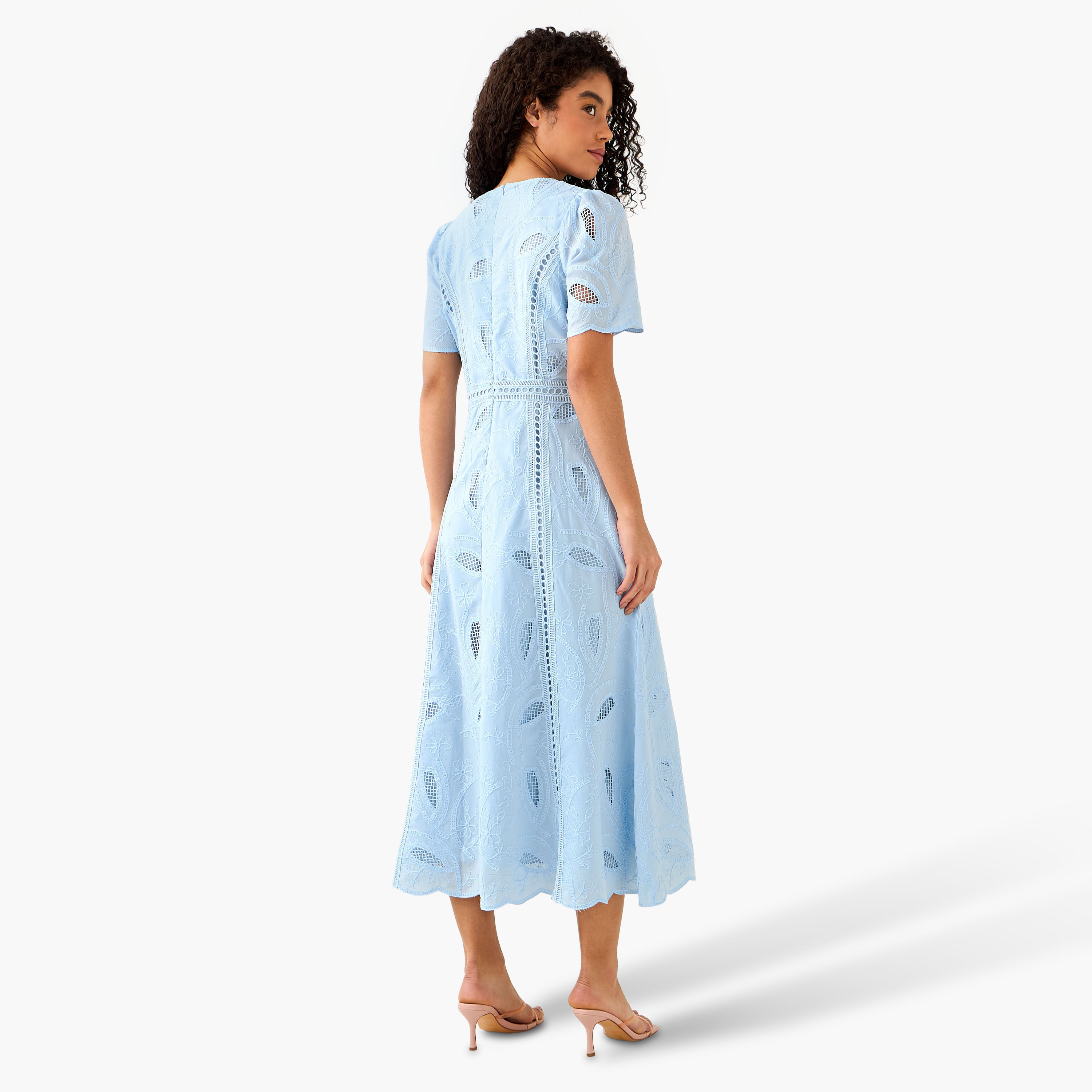 Schiffli Dress with Scallop Trim-women-clothing-dresses-image-5