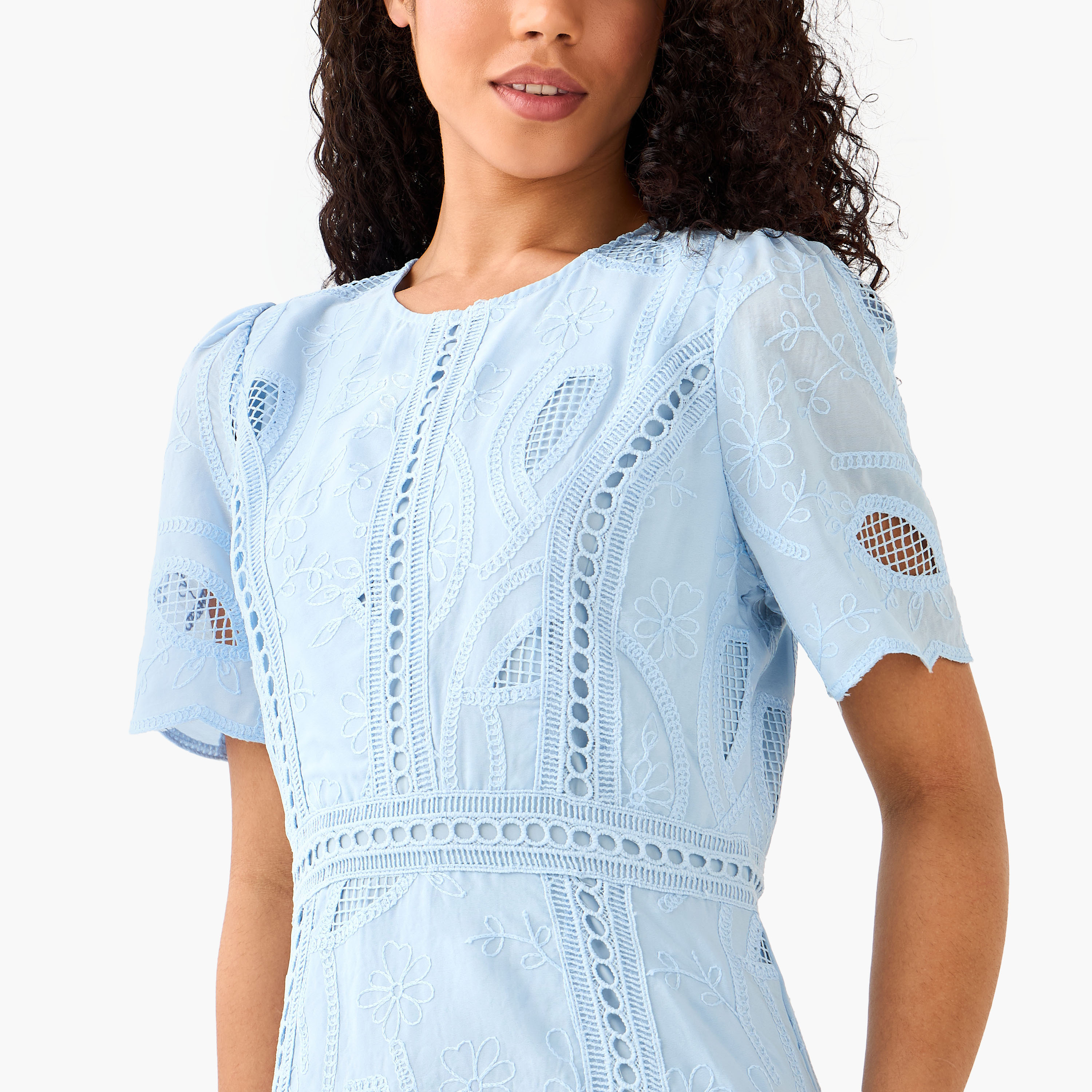 Schiffli Dress with Scallop Trim-women-clothing-dresses-image-6