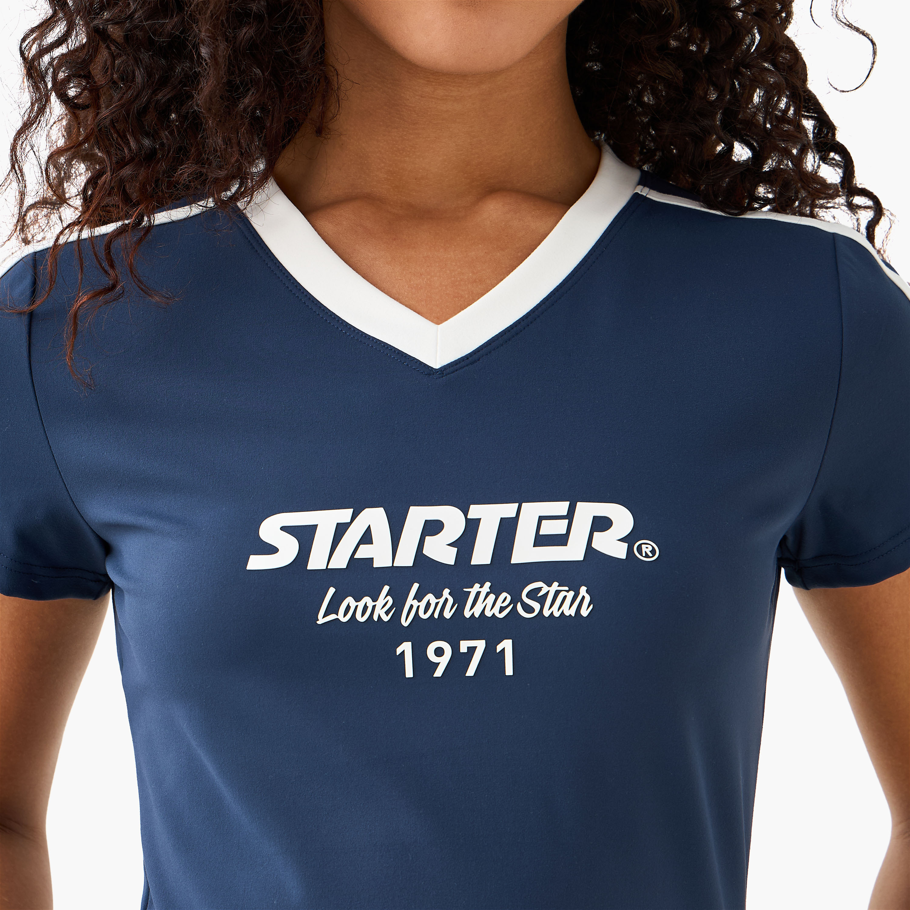 تيشيرت بطبعات من ستارتر-women-clothing-tshirts-image-2
