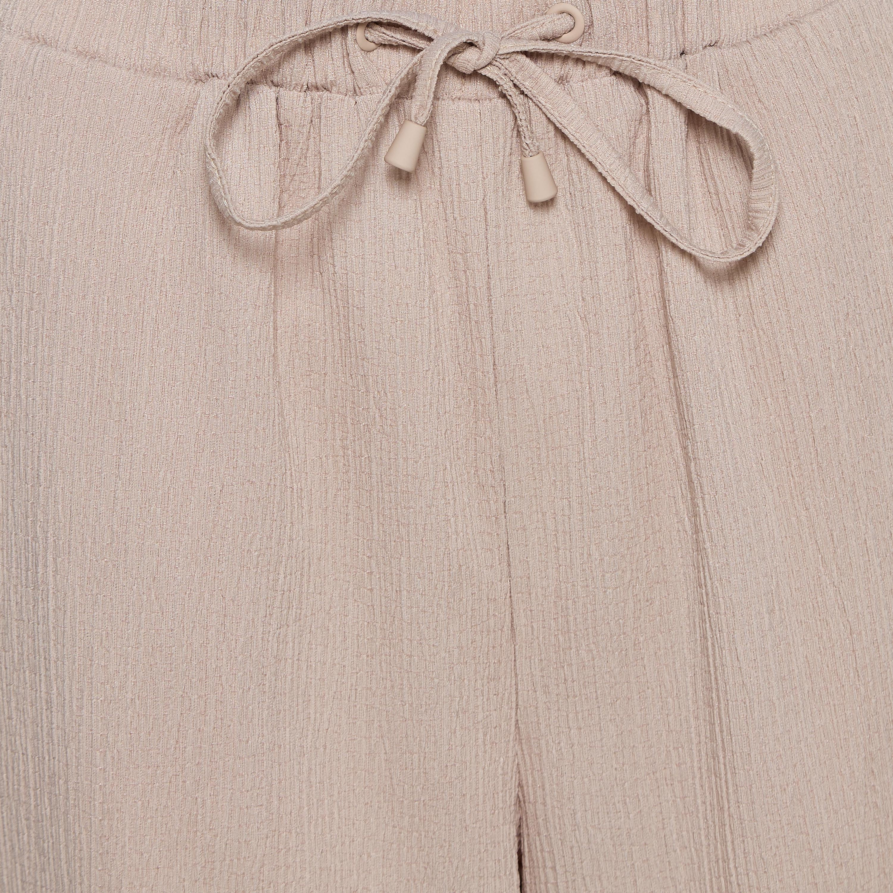 Full Length Pants with Textured Design-women-clothing-bottoms-trousers-image-2